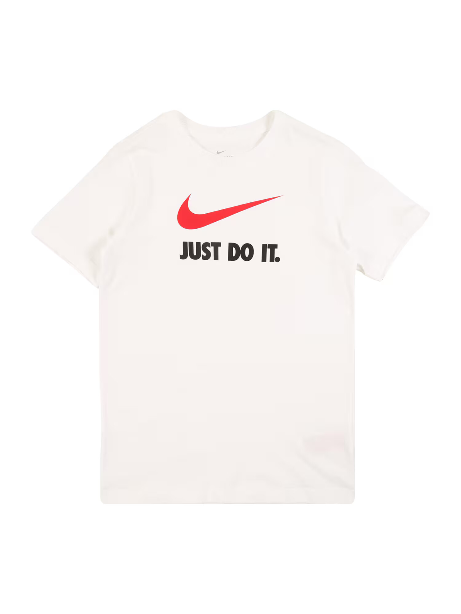 Nike Sportswear Μπλουζάκι κόκκινο / μαύρο / λευκό - Pepit.gr