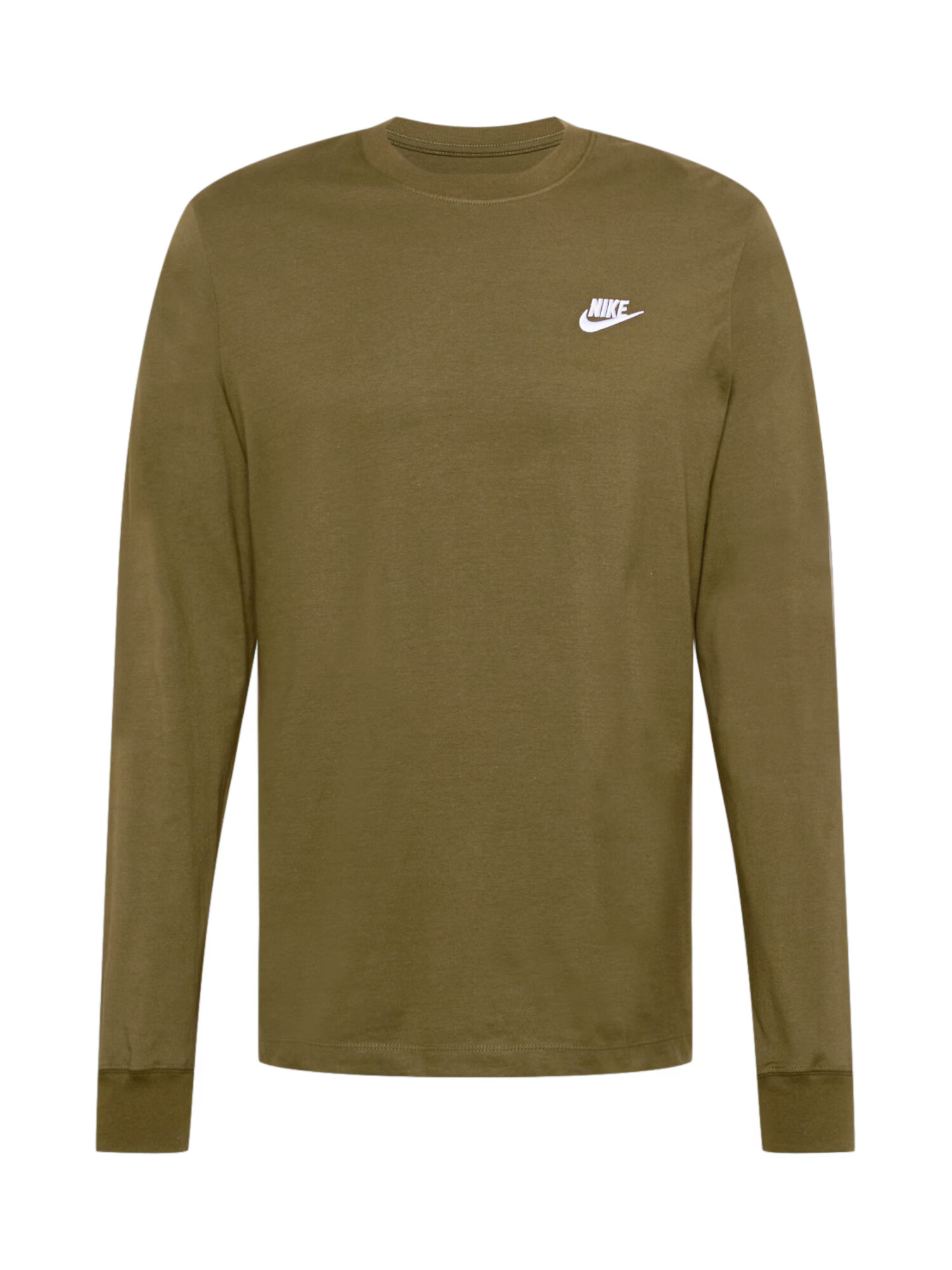 Nike Sportswear Μπλουζάκι λαδί - Pepit.gr