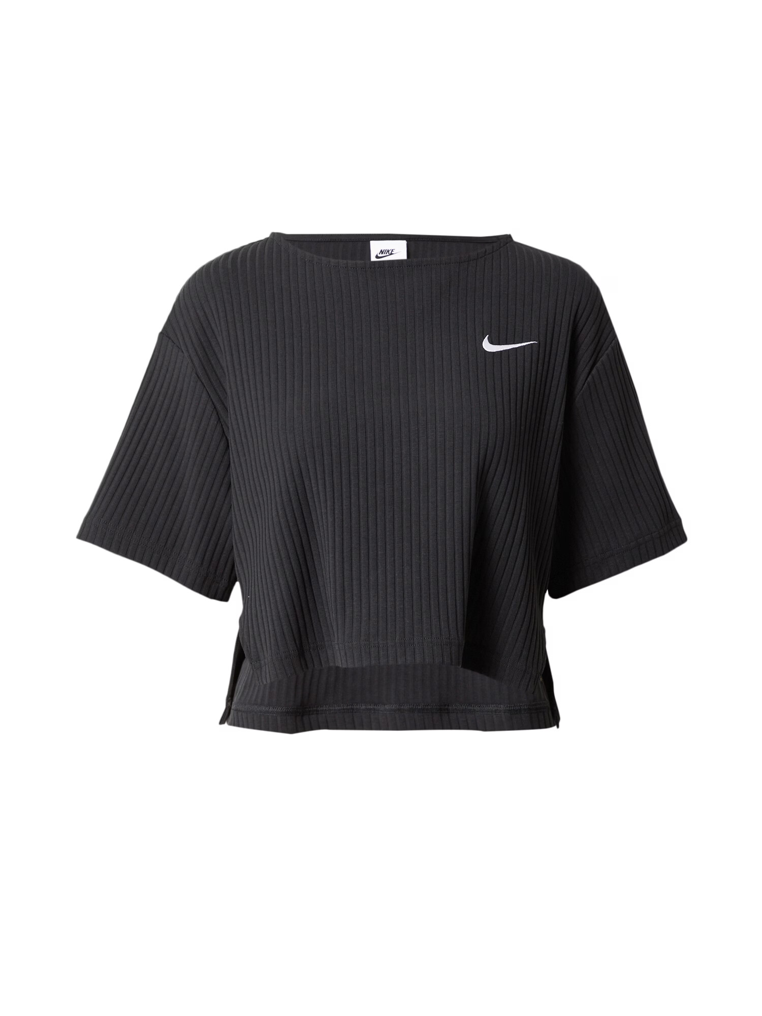 Nike Sportswear Μπλουζάκι μαύρο - Pepit.gr