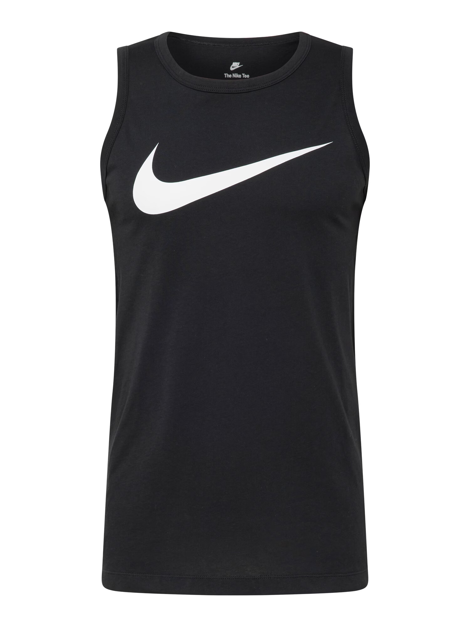 Nike Sportswear Μπλουζάκι μαύρο / λευκό - Pepit.gr