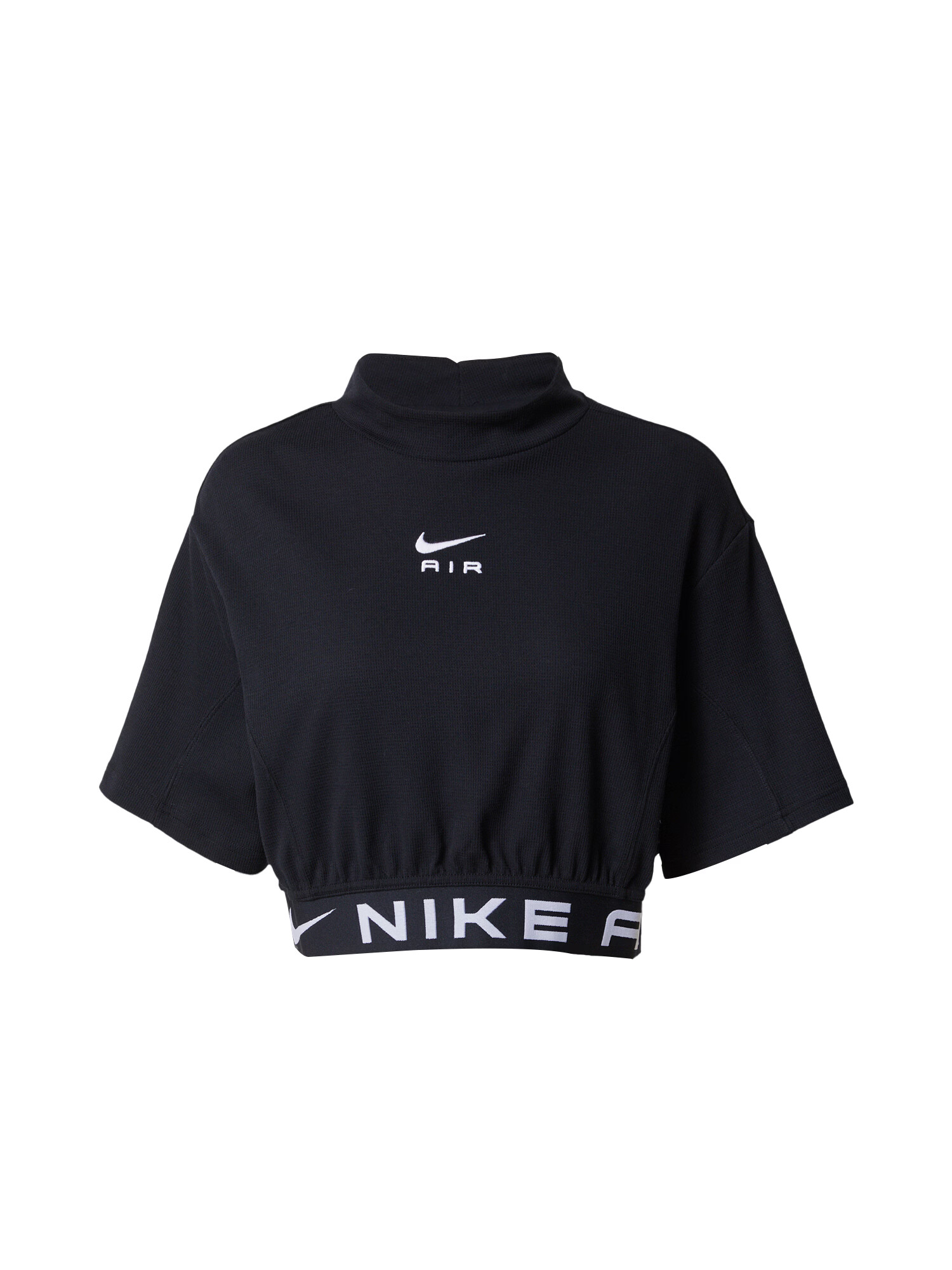 Nike Sportswear Μπλουζάκι μαύρο / λευκό - Pepit.gr