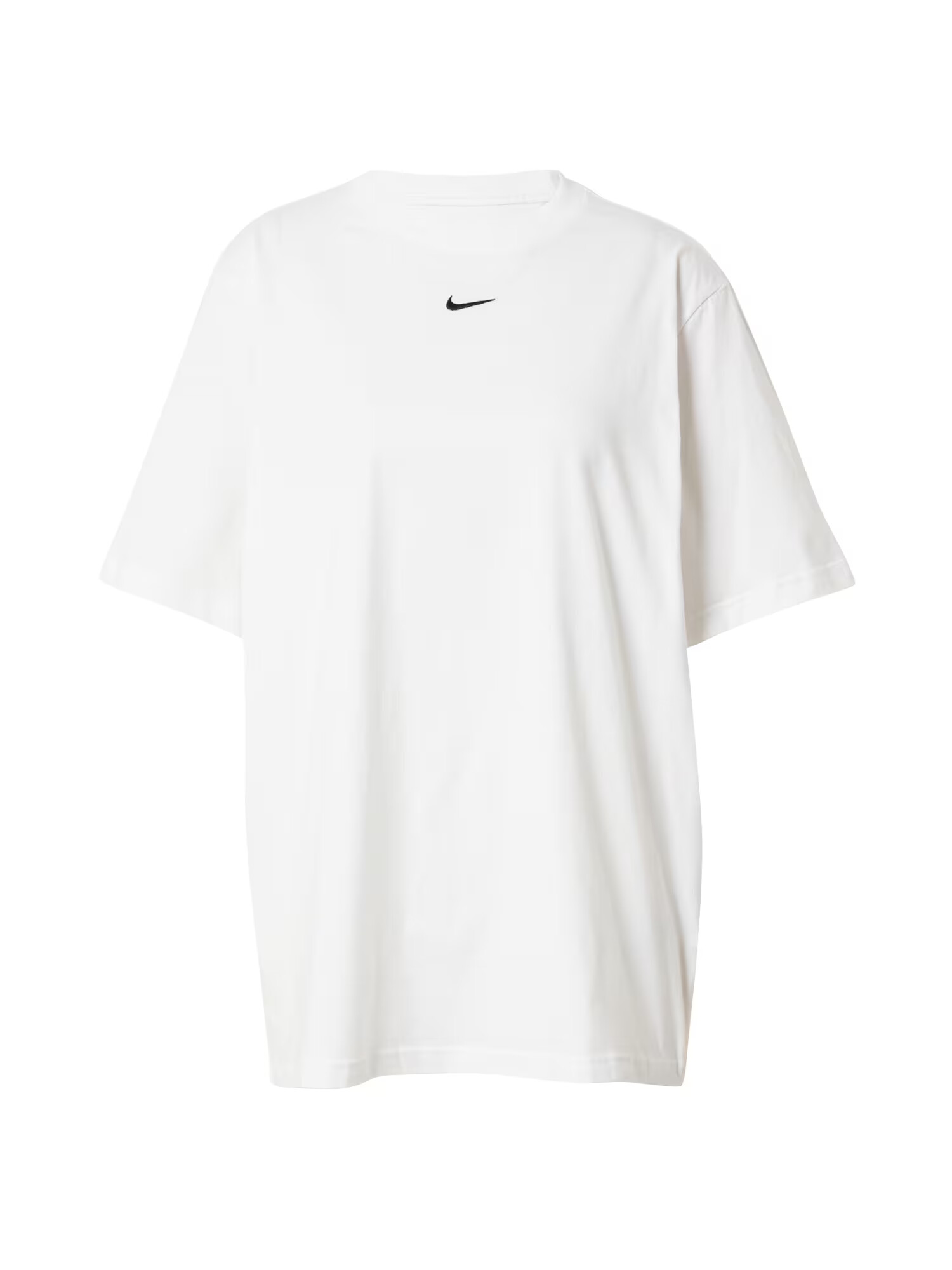 Nike Sportswear Μπλουζάκι 'Essentials' μαύρο / λευκό - Pepit.gr