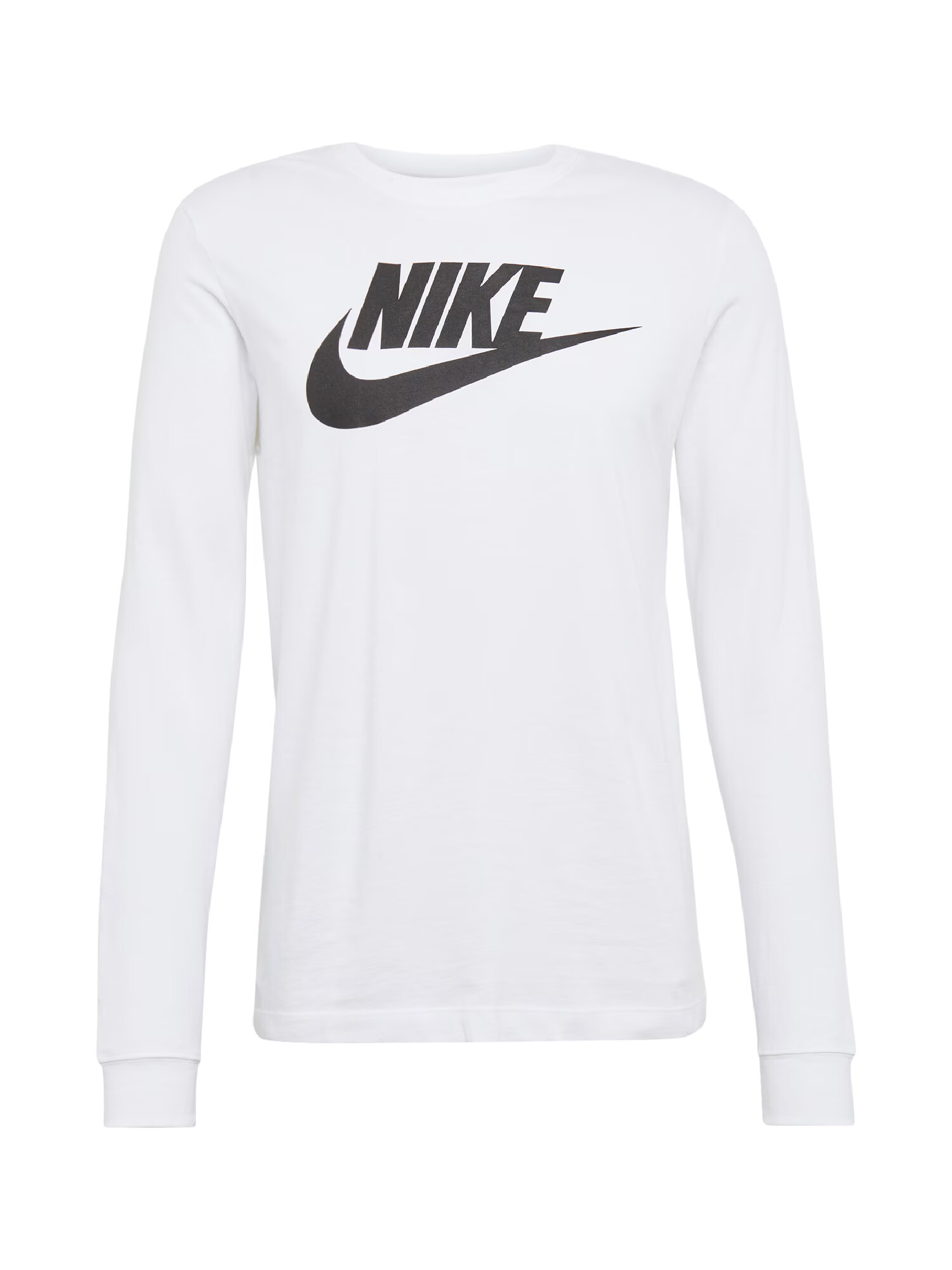 Nike Sportswear Μπλουζάκι μαύρο / λευκό - Pepit.gr