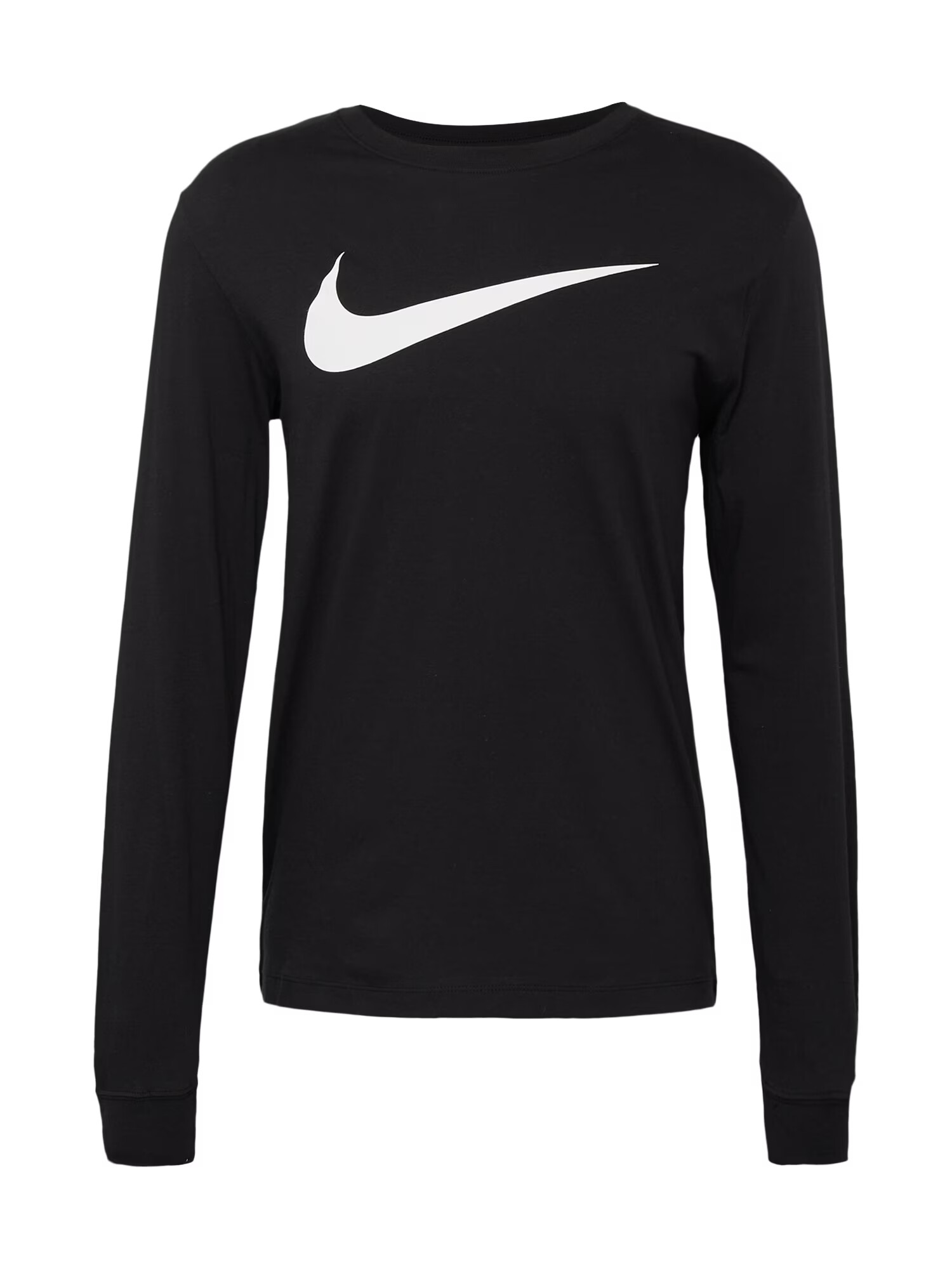 Nike Sportswear Μπλουζάκι μαύρο / λευκό - Pepit.gr