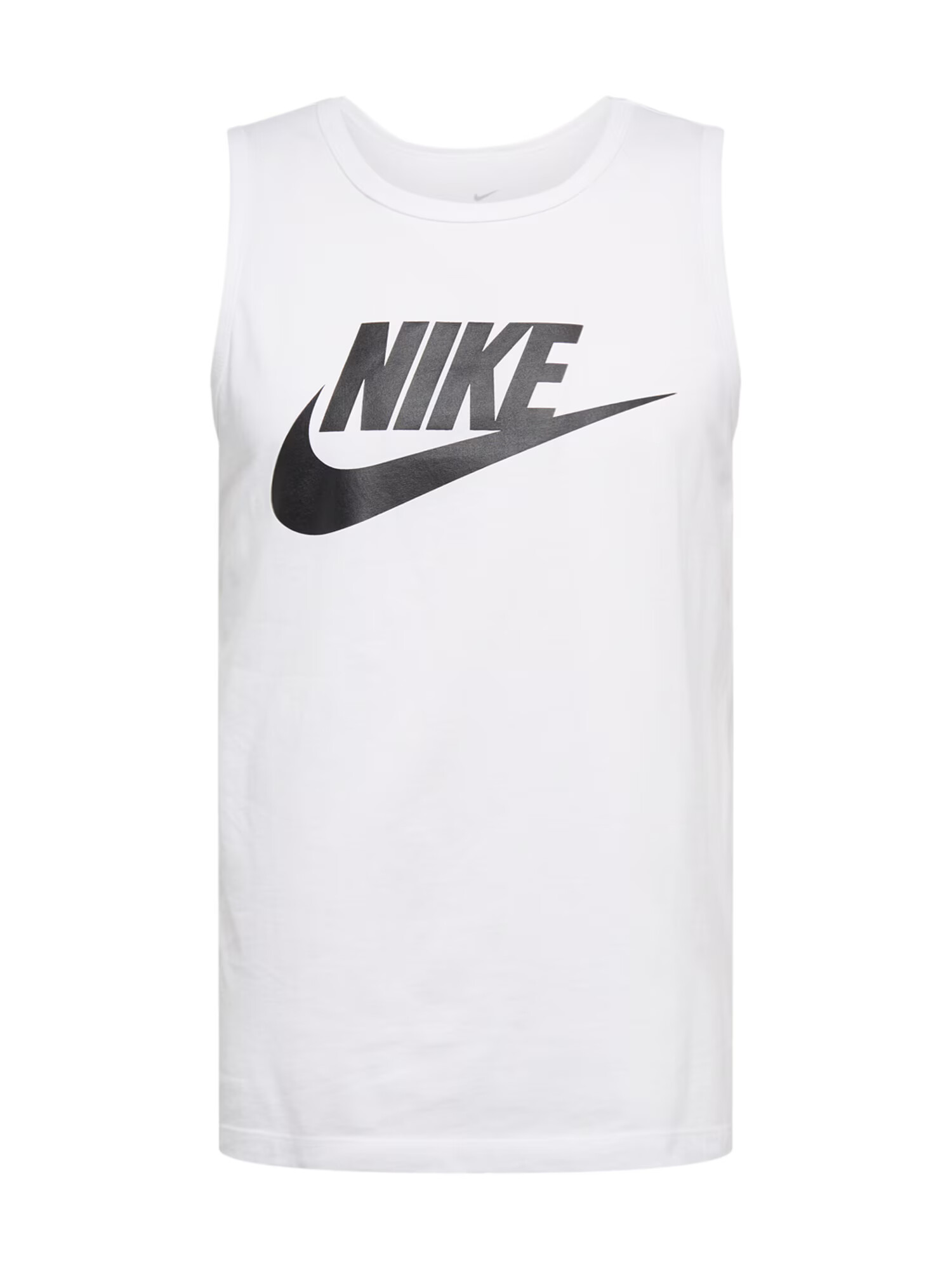 Nike Sportswear Μπλουζάκι μαύρο / λευκό - Pepit.gr