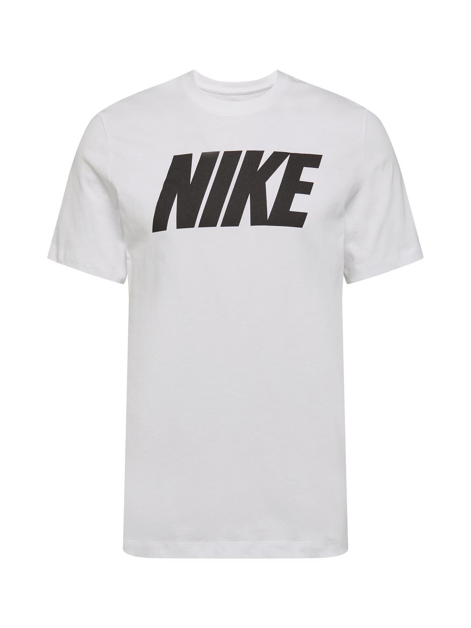 Nike Sportswear Μπλουζάκι μαύρο / λευκό - Pepit.gr