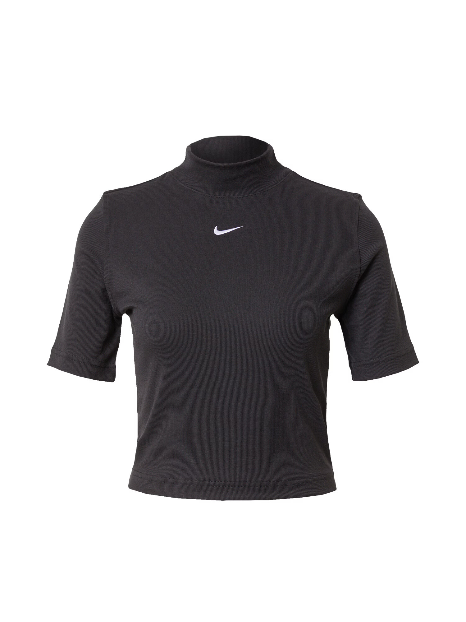 Nike Sportswear Μπλουζάκι μαύρο / λευκό - Pepit.gr