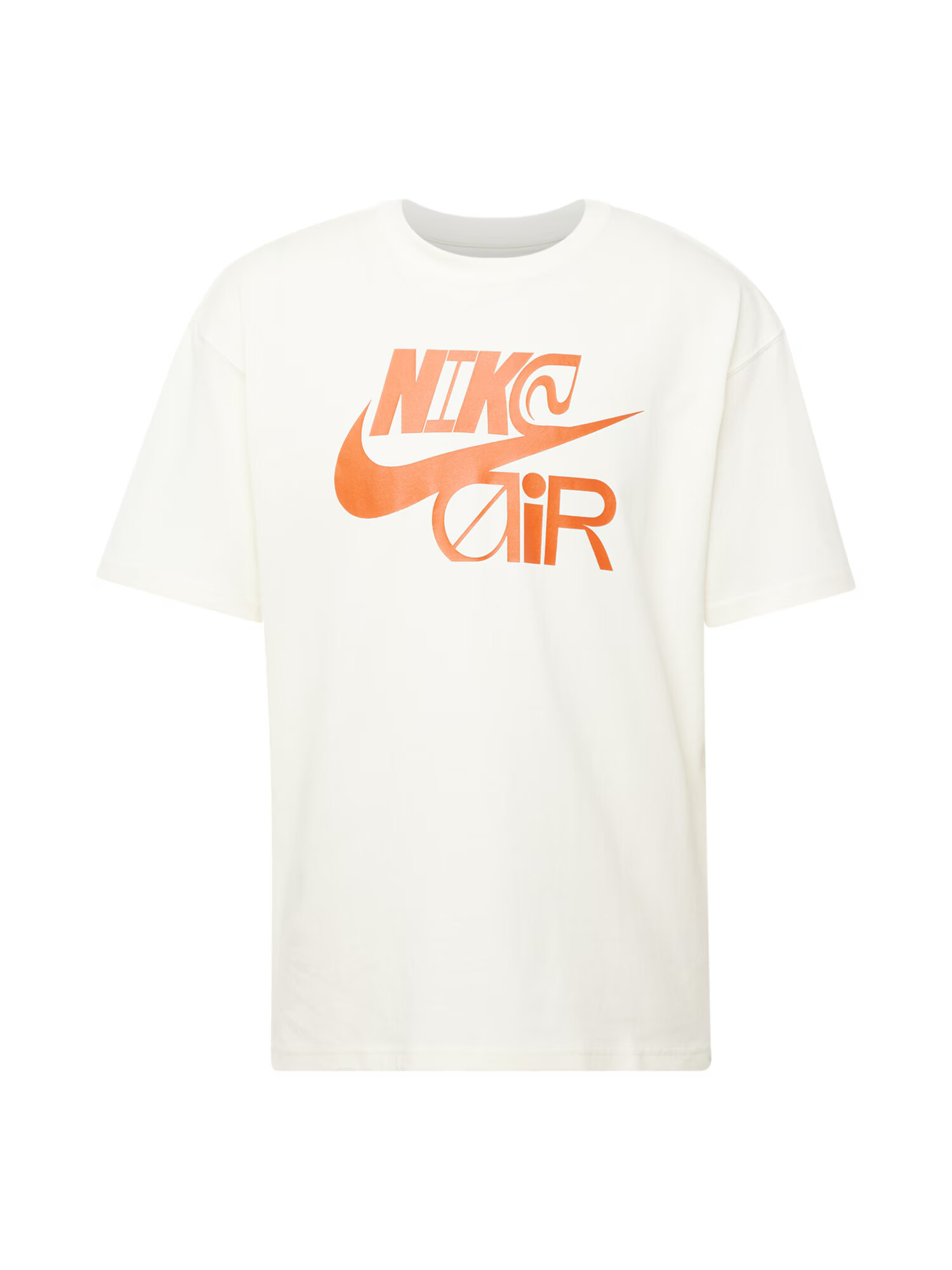 Nike Sportswear Μπλουζάκι 'Max90' κρεμ / πορτοκαλί - Pepit.gr