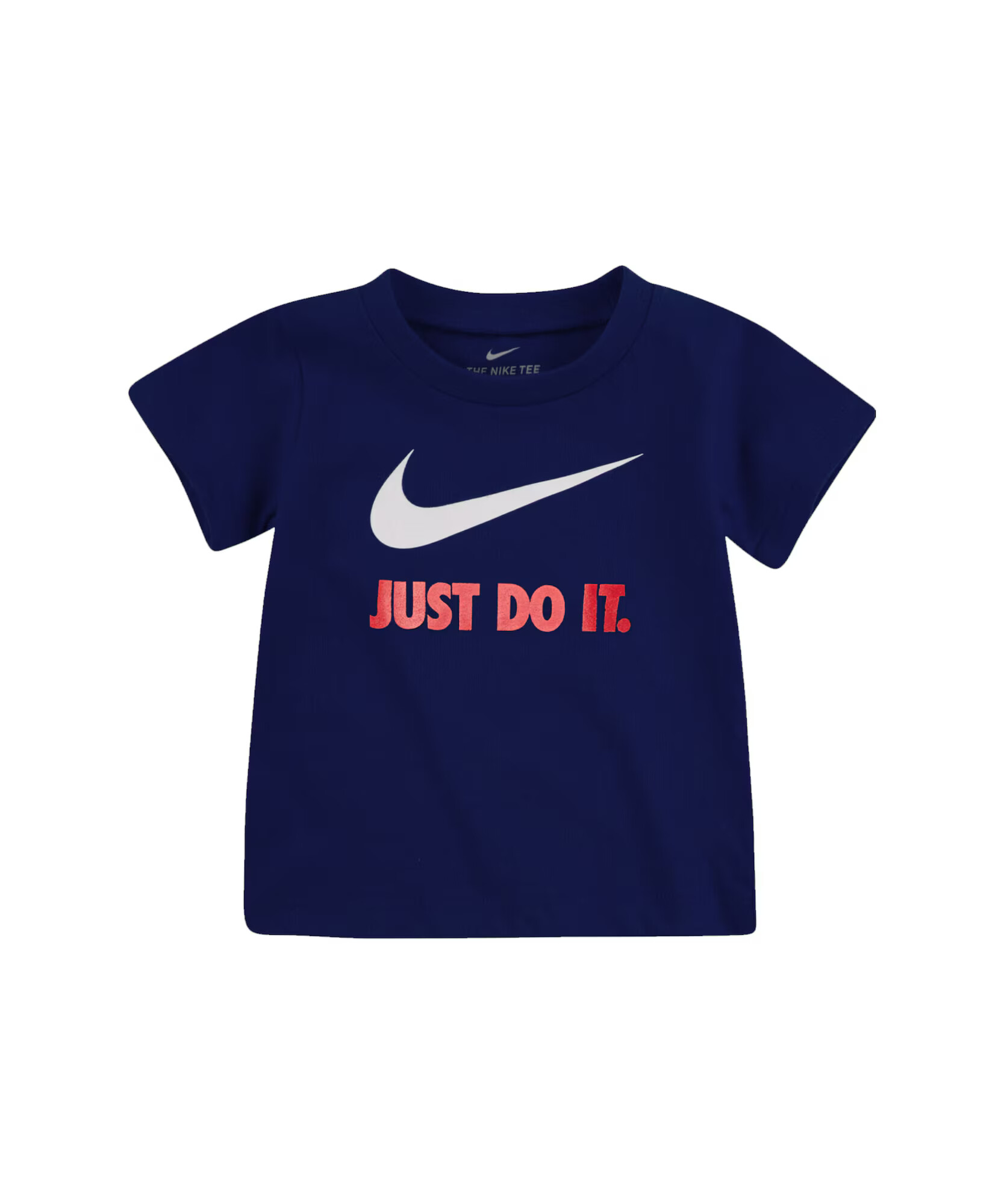 Nike Sportswear Μπλουζάκι μπλε / κόκκινο / λευκό - Pepit.gr