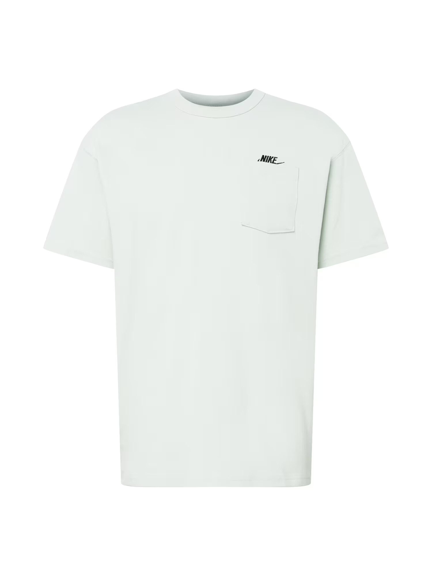 Nike Sportswear Μπλουζάκι μπλε παστέλ / μαύρο - Pepit.gr