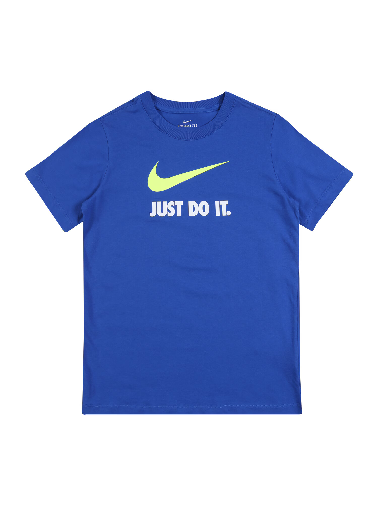 Nike Sportswear Μπλουζάκι μπλε ρουά - Pepit.gr