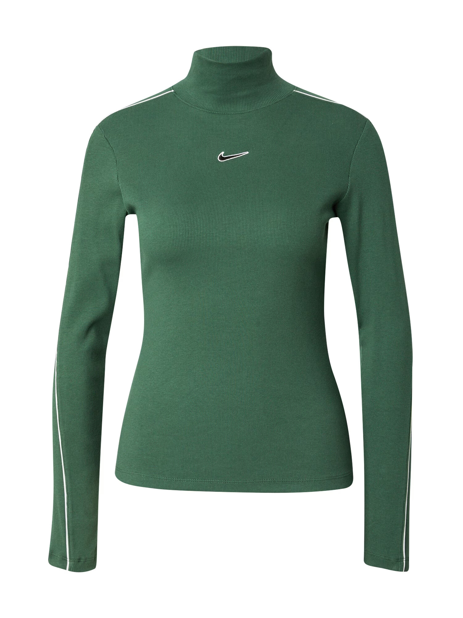 Nike Sportswear Μπλουζάκι πράσινο / μαύρο / λευκό - Pepit.gr