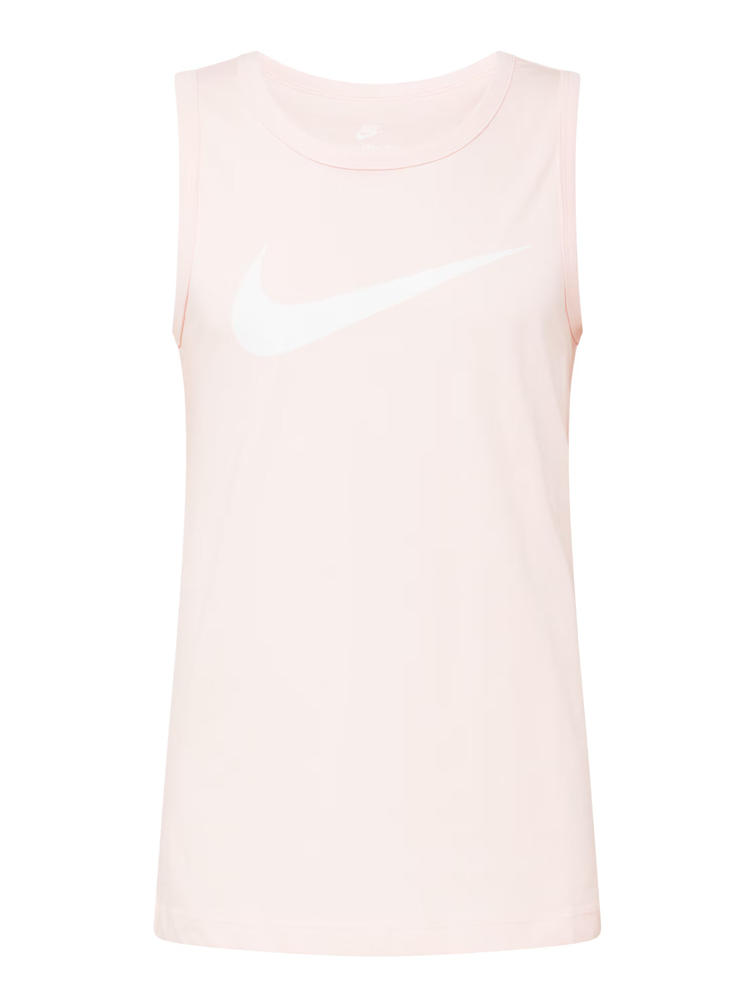 Nike Sportswear Μπλουζάκι ροζ παστέλ / λευκό - Pepit.gr