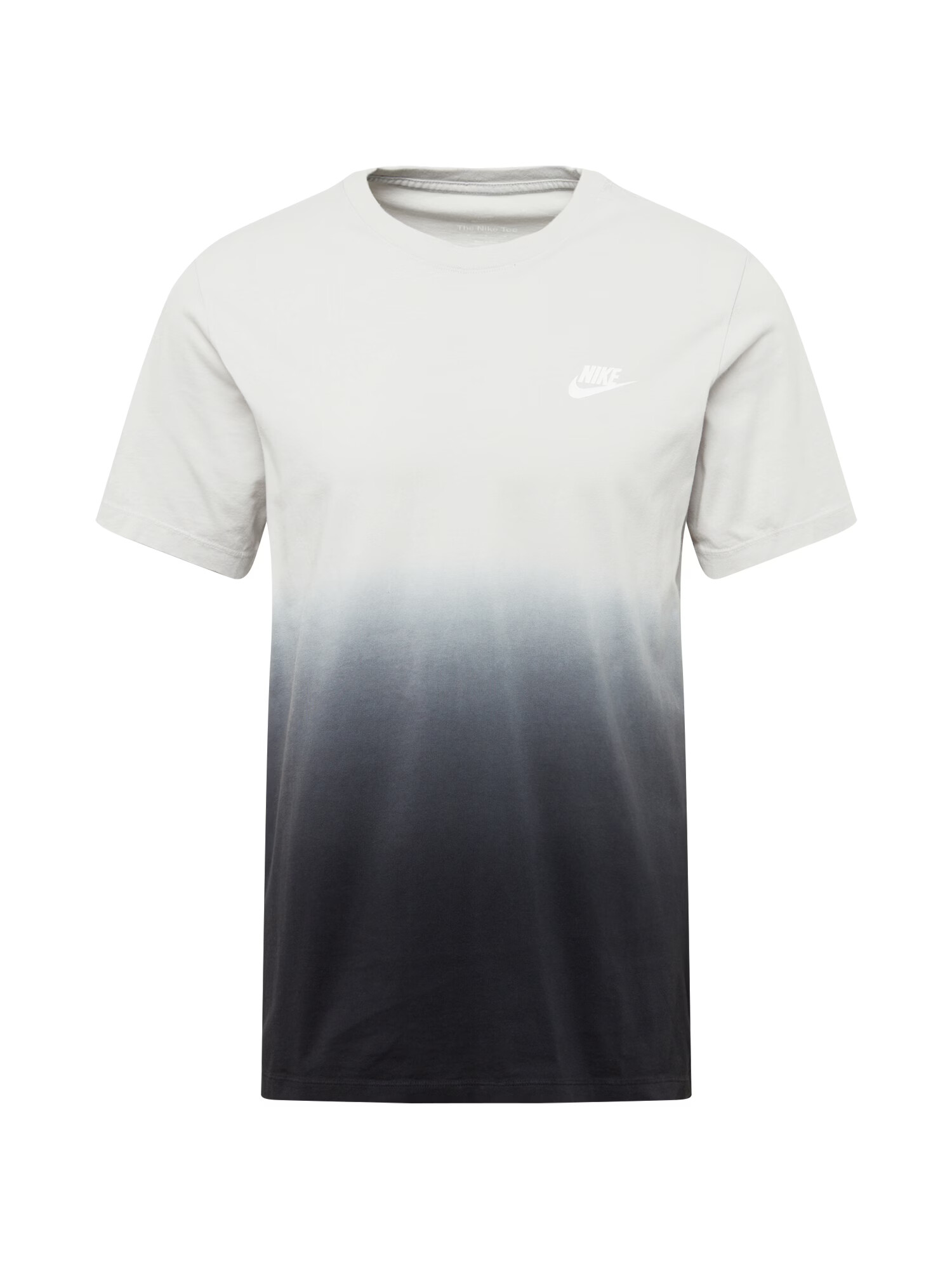 Nike Sportswear Μπλουζάκι σκούρο μπλε / γκρι / λευκό - Pepit.gr