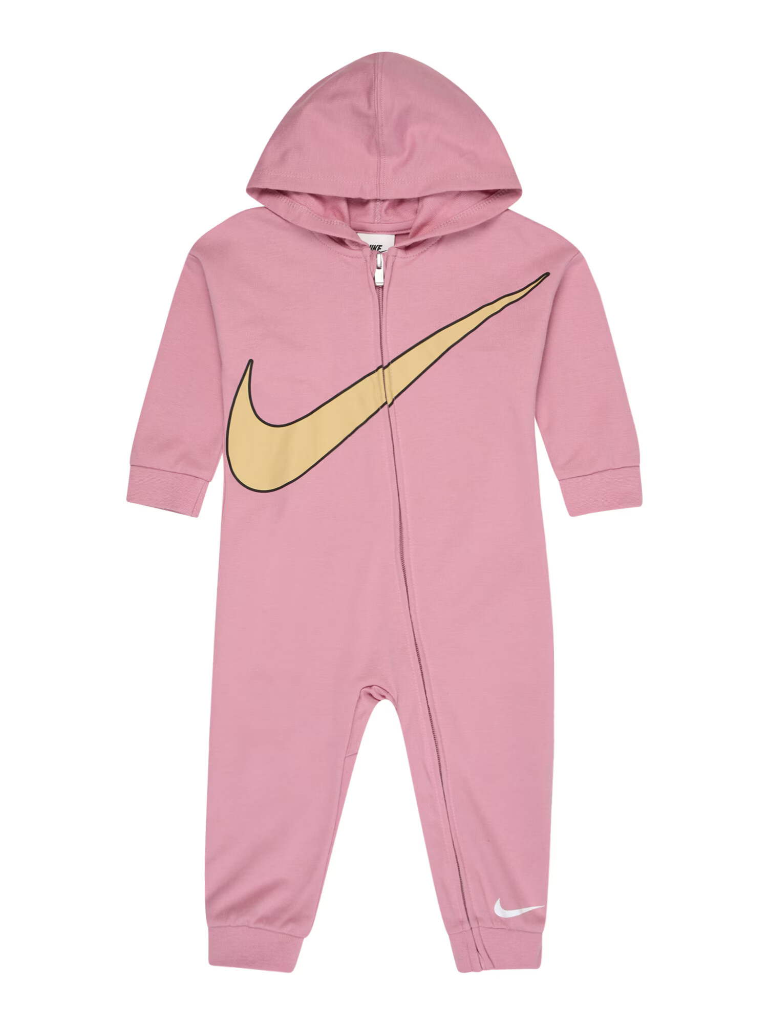 Nike Sportswear Overall κίτρινο / σάπιο μήλο / μαύρο / λευκό - Pepit.gr