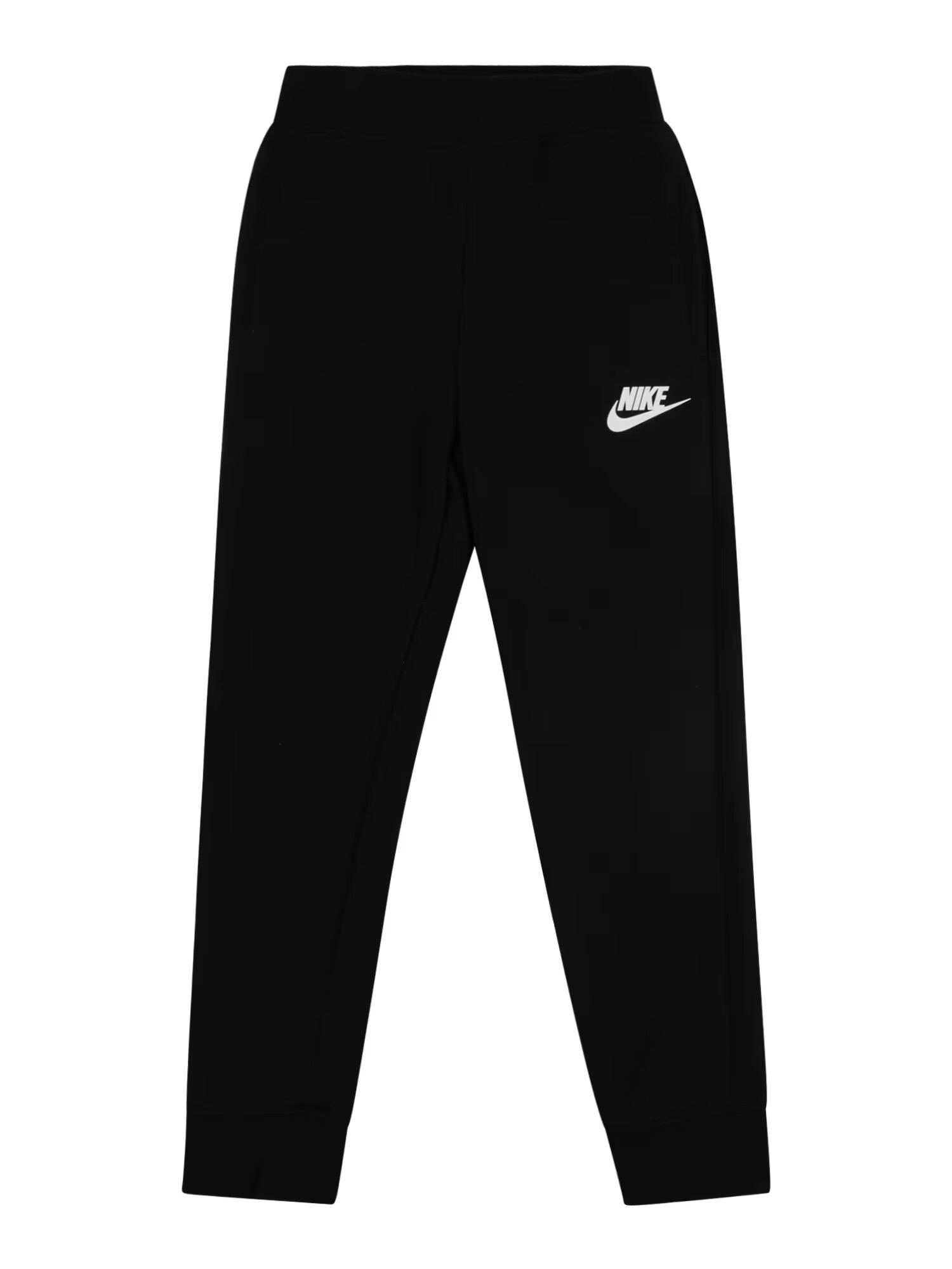 Nike Sportswear Παντελόνι 'CLUB FLEECE' μαύρο / λευκό - Pepit.gr