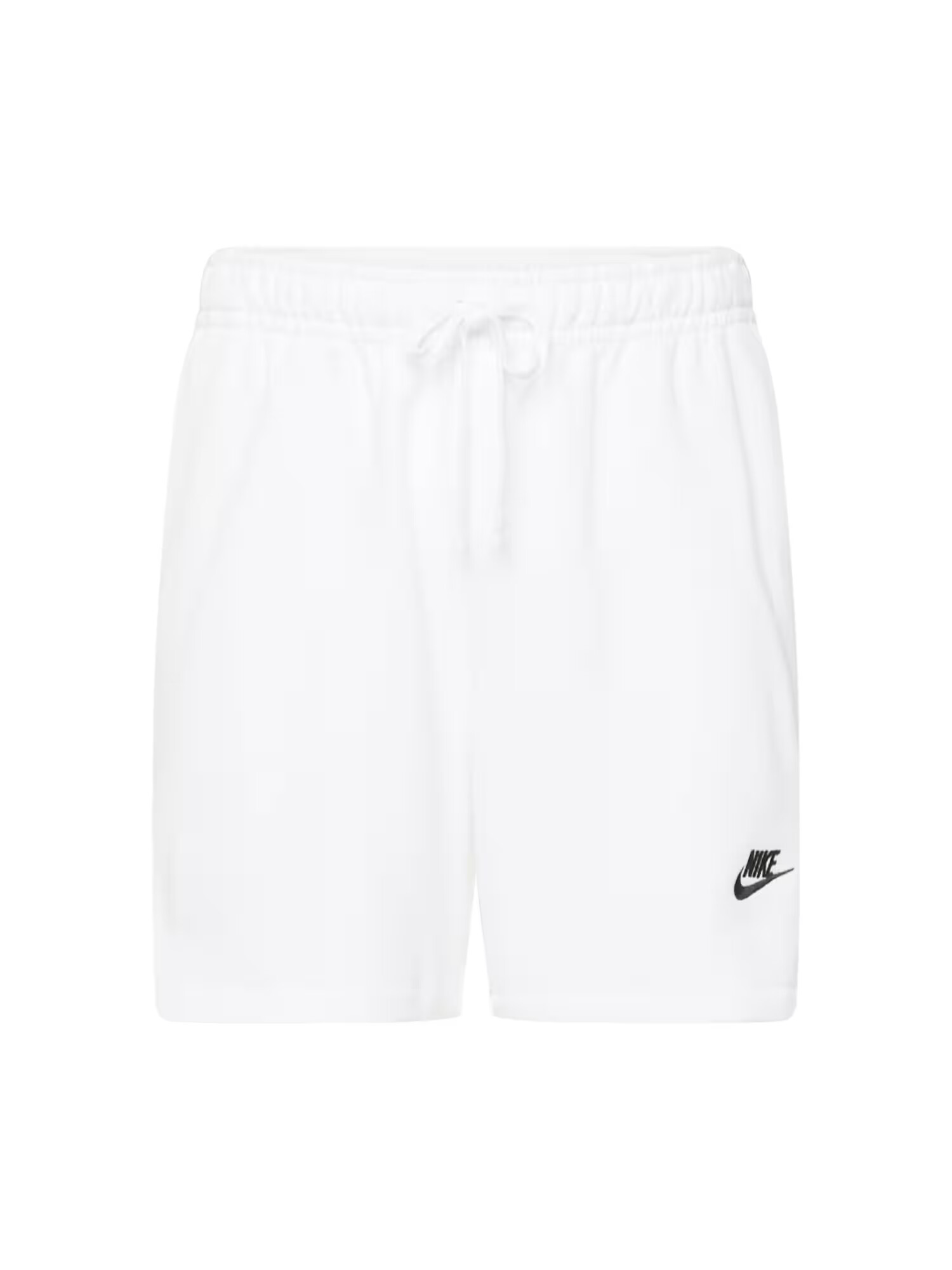 Nike Sportswear Παντελόνι 'CLUB' μαύρο / λευκό - Pepit.gr