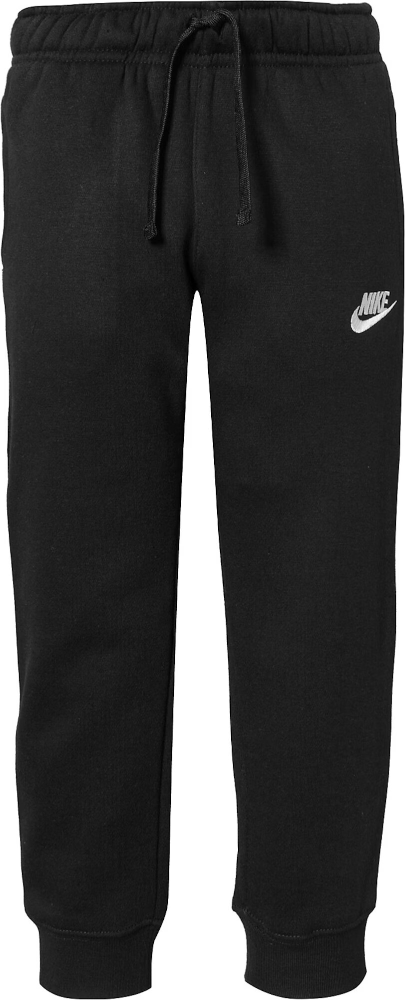 Nike Sportswear Παντελόνι 'Club' μαύρο / λευκό - Pepit.gr