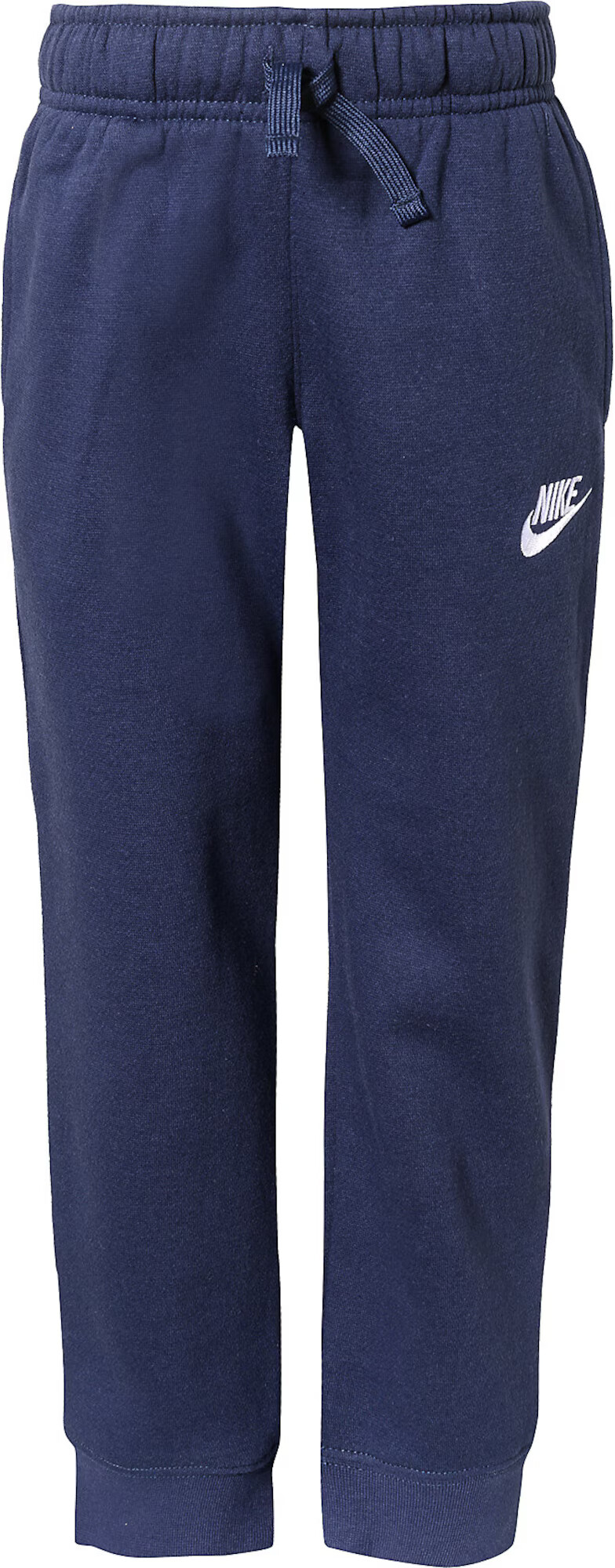 Nike Sportswear Παντελόνι 'Club' ναυτικό μπλε / λευκό - Pepit.gr