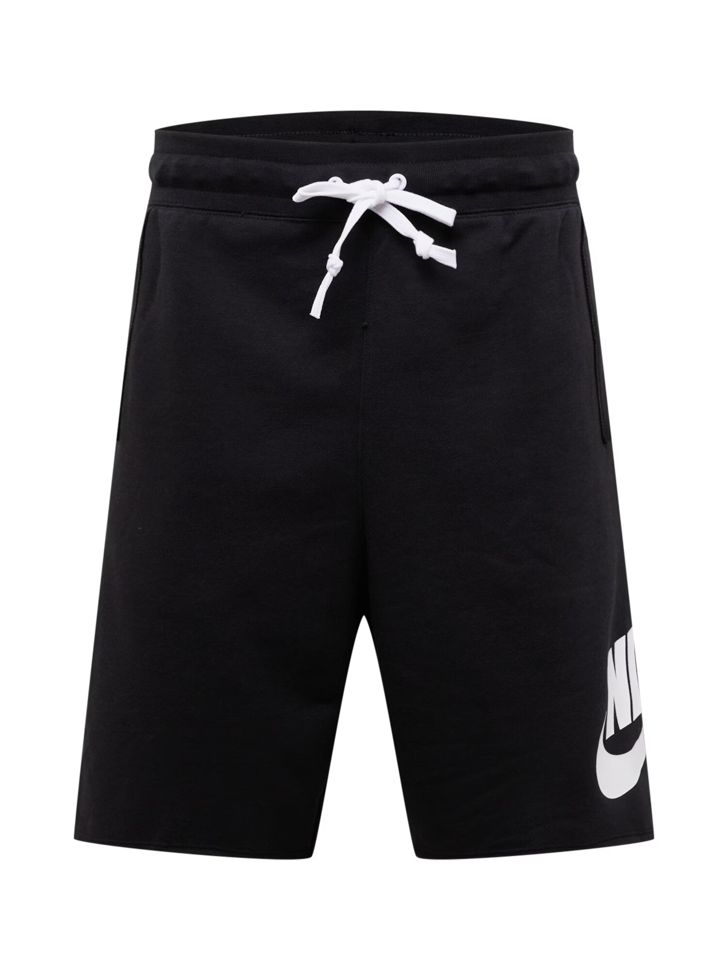 Nike Sportswear Παντελόνι 'Essentials' μαύρο / λευκό - Pepit.gr