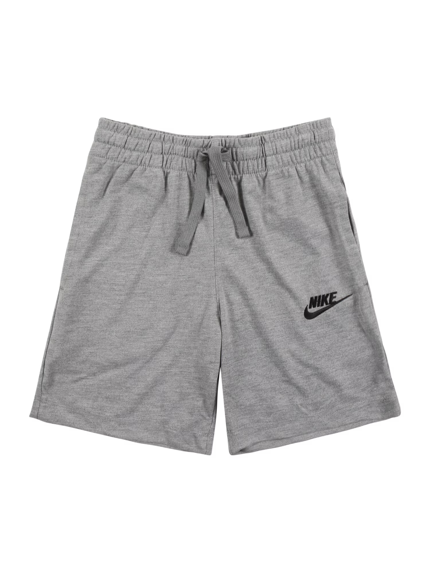 Nike Sportswear Παντελόνι γκρι / μαύρο - Pepit.gr