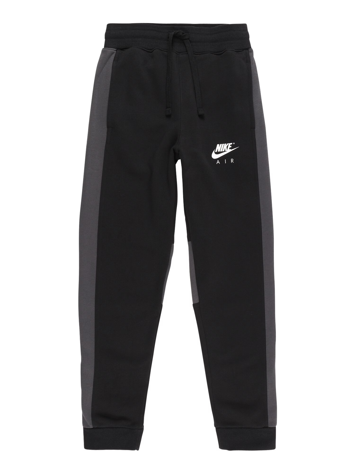 Nike Sportswear Παντελόνι γκρι / μαύρο - Pepit.gr