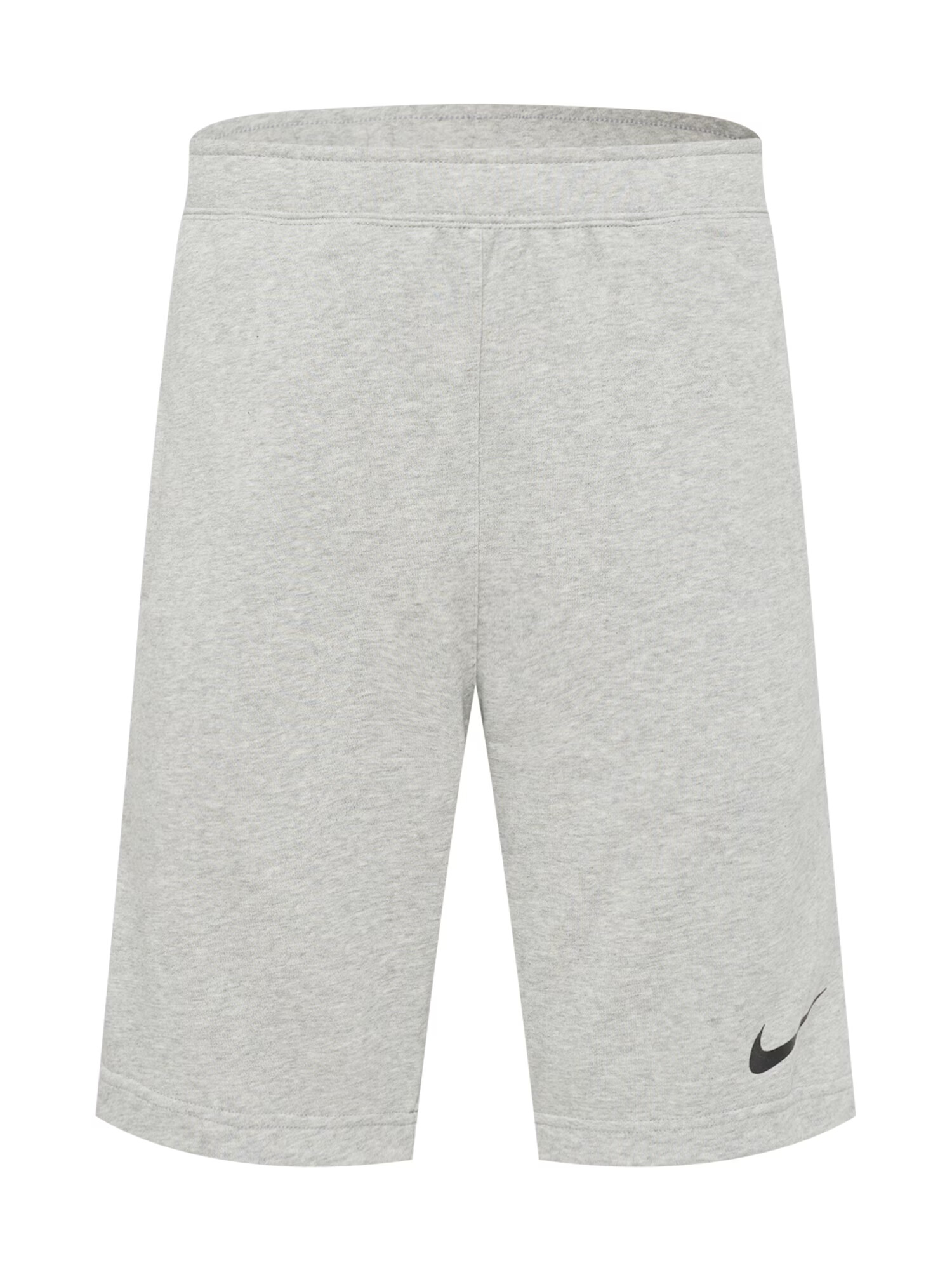 Nike Sportswear Παντελόνι γκρι μελανζέ / μαύρο - Pepit.gr