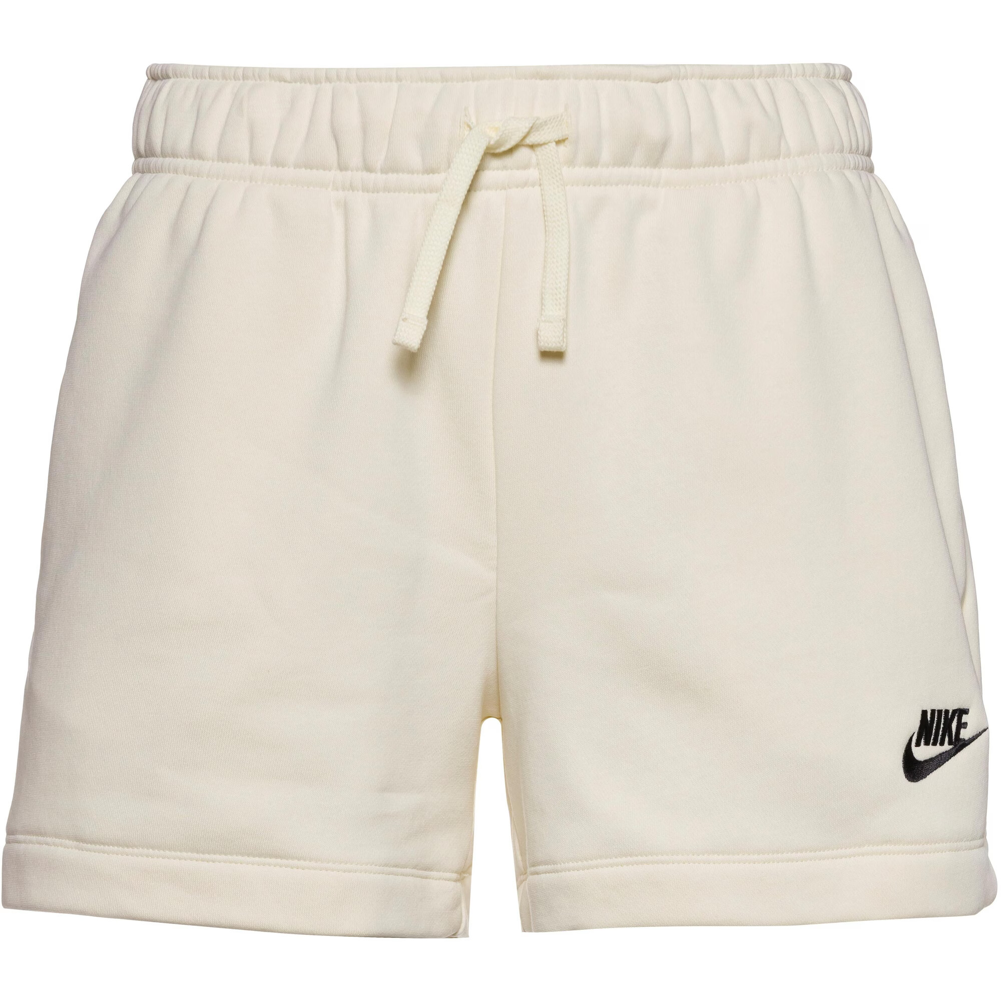 Nike Sportswear Παντελόνι κρεμ / μαύρο - Pepit.gr