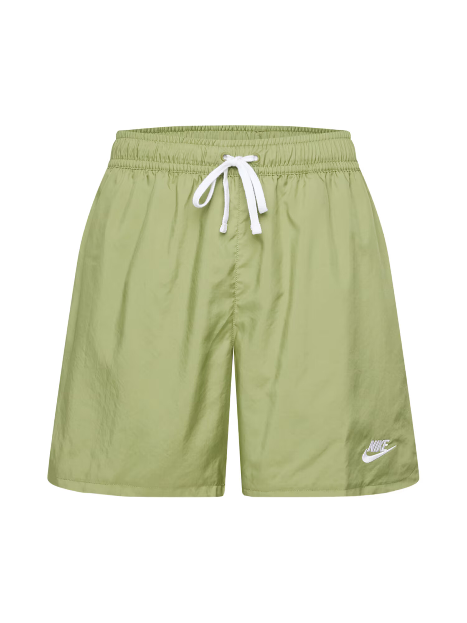 Nike Sportswear Παντελόνι cargo λαδί / λευκό - Pepit.gr