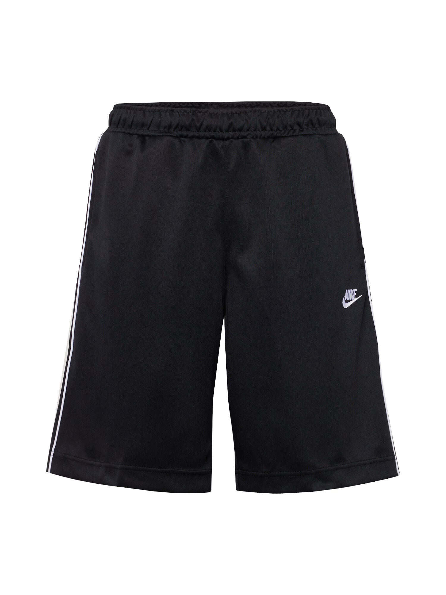 Nike Sportswear Παντελόνι μαύρο / λευκό - Pepit.gr