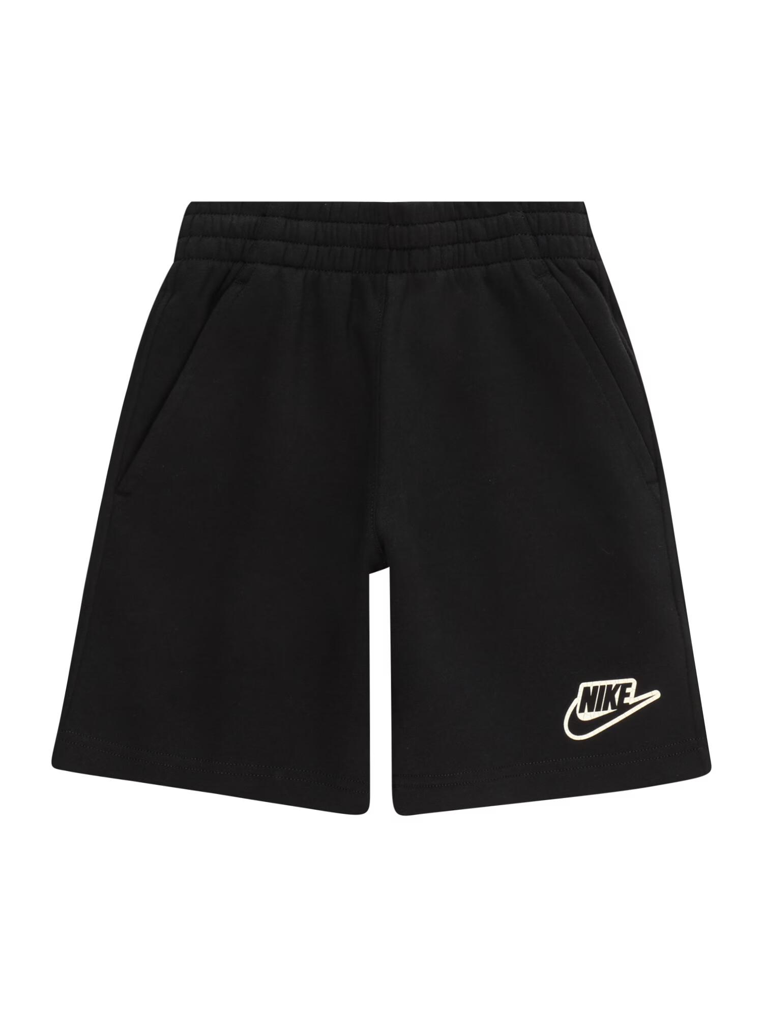 Nike Sportswear Παντελόνι μαύρο / λευκό - Pepit.gr