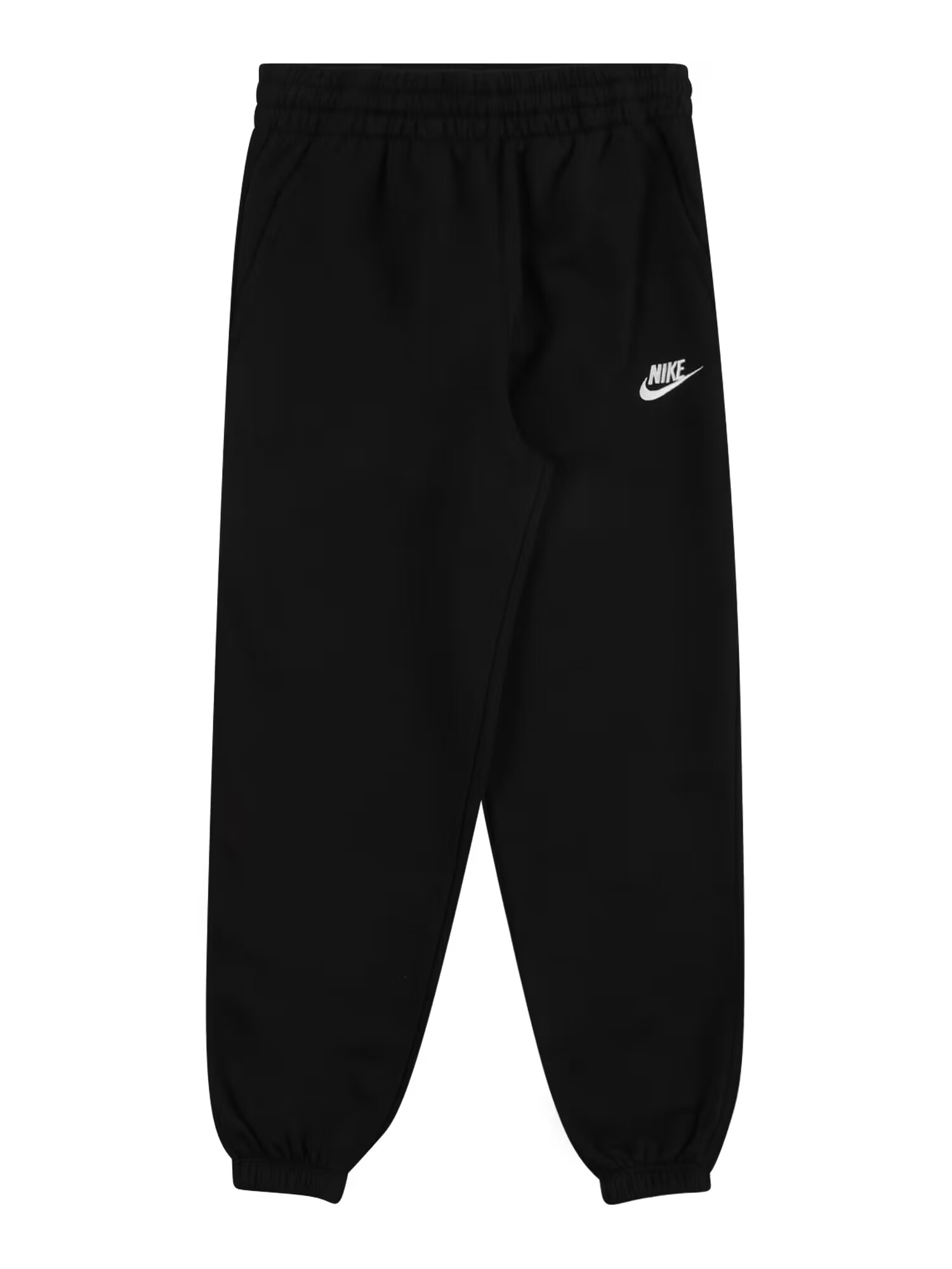 Nike Sportswear Παντελόνι μαύρο / λευκό - Pepit.gr