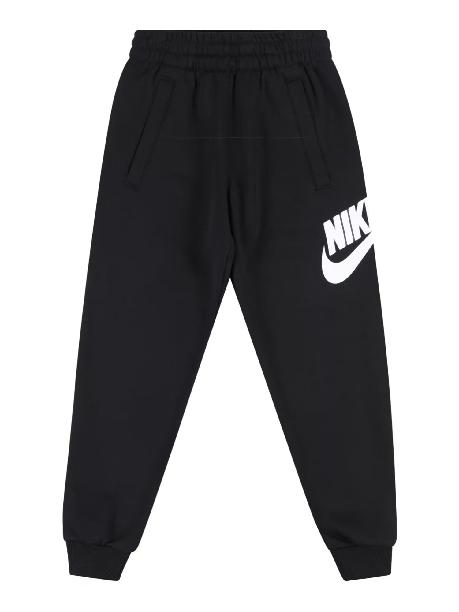 Nike Sportswear Παντελόνι μαύρο / λευκό - Pepit.gr