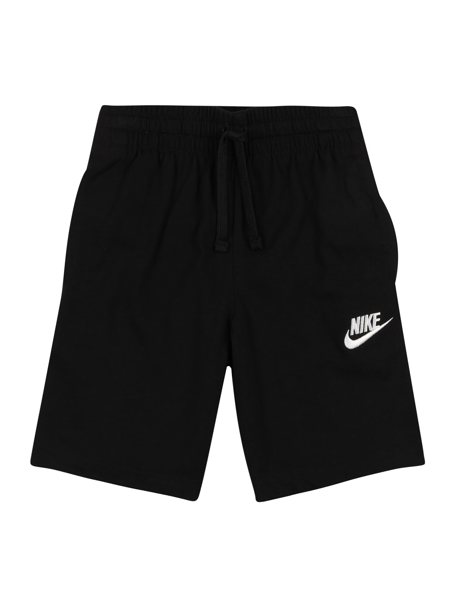 Nike Sportswear Παντελόνι μαύρο / λευκό - Pepit.gr