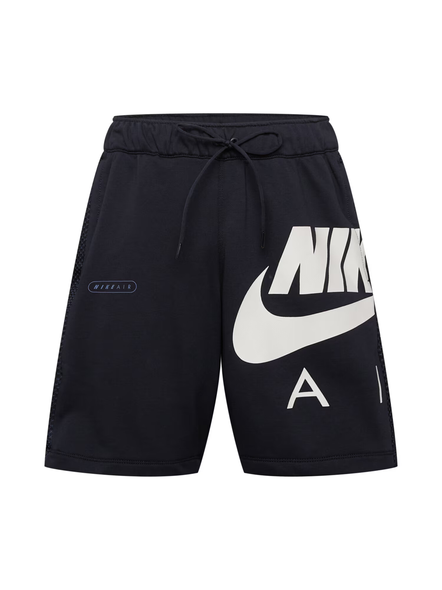 Nike Sportswear Παντελόνι μαύρο / λευκό - Pepit.gr