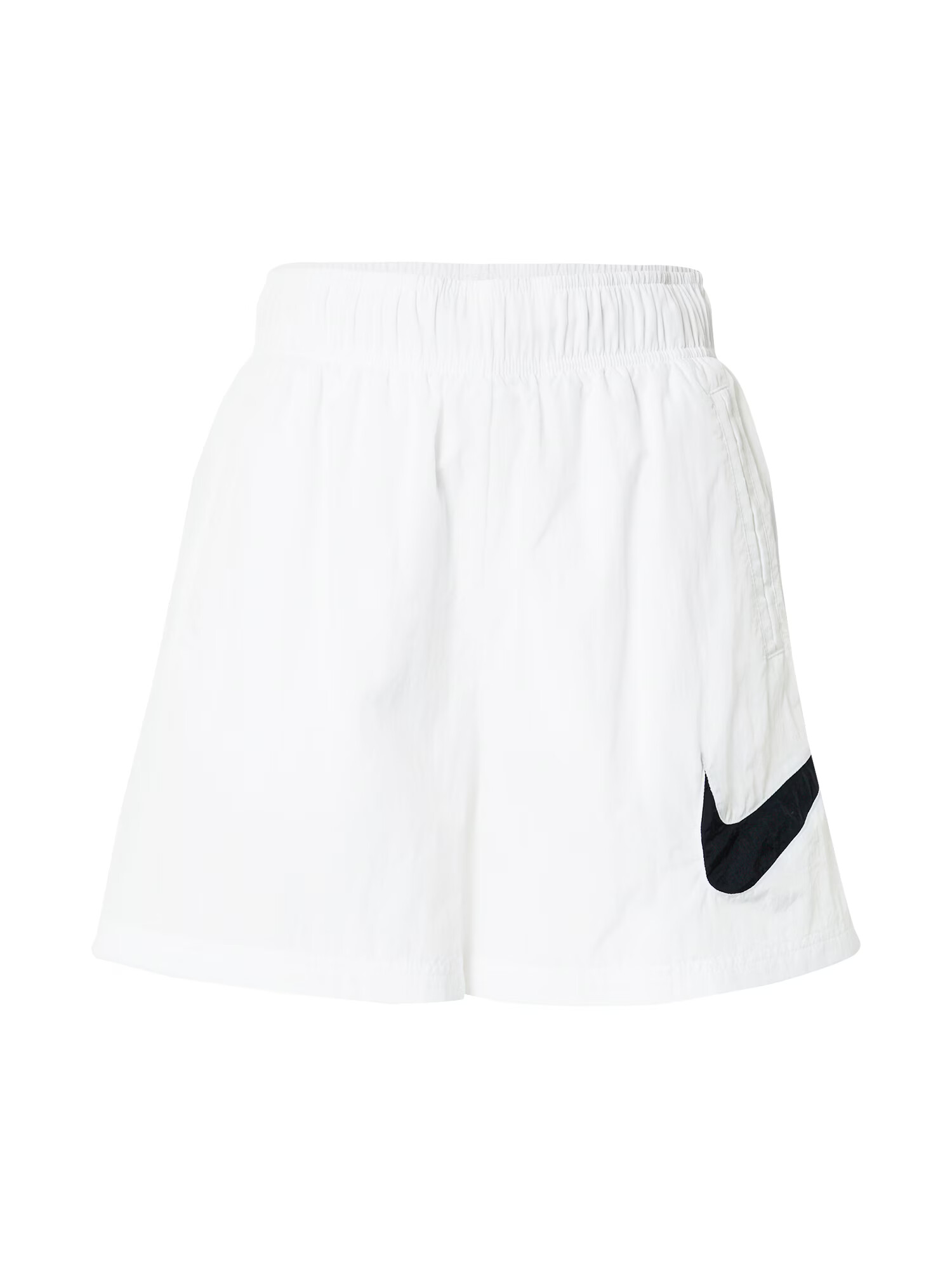 Nike Sportswear Παντελόνι μαύρο / λευκό - Pepit.gr