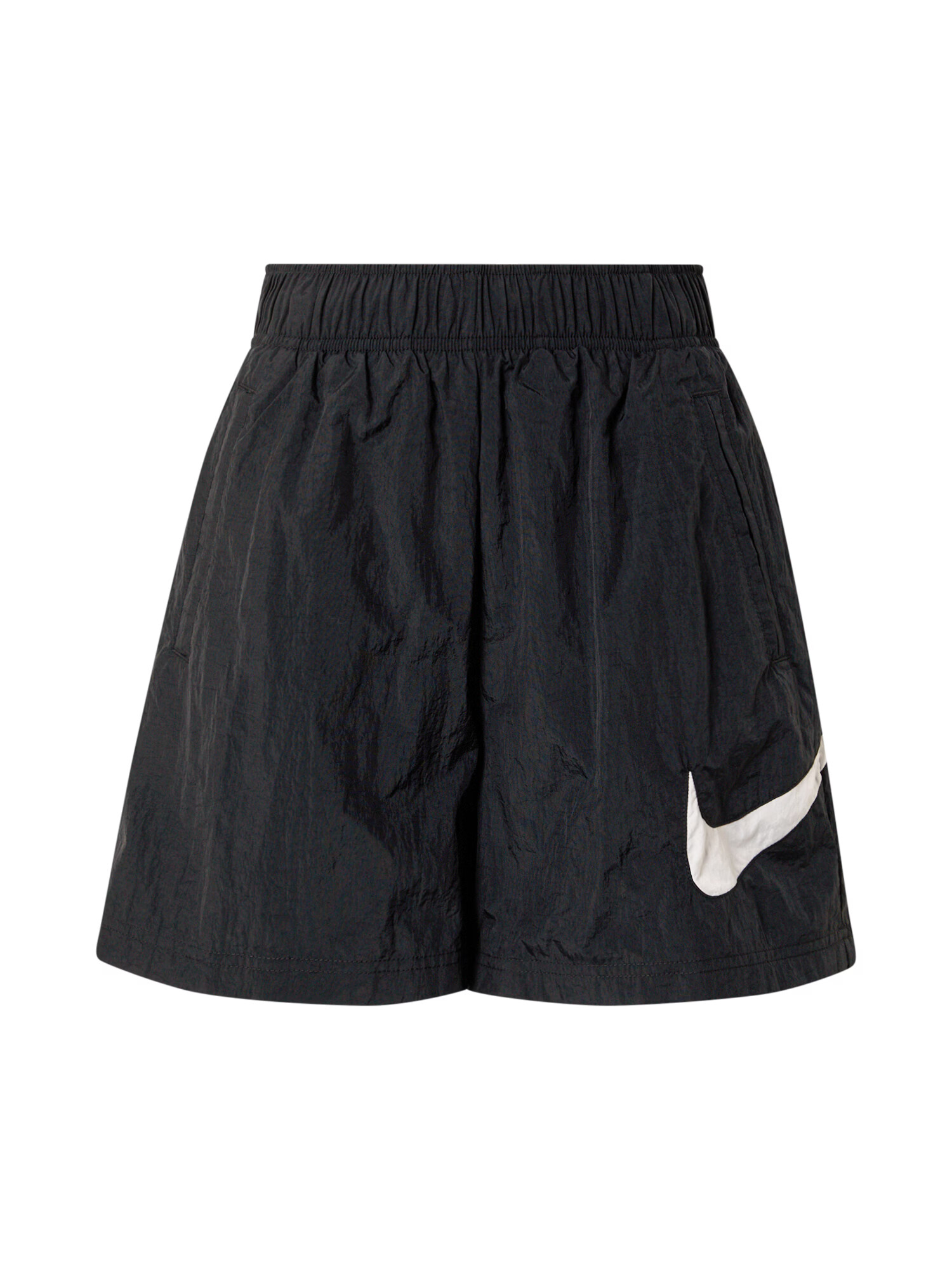 Nike Sportswear Παντελόνι μαύρο / λευκό - Pepit.gr