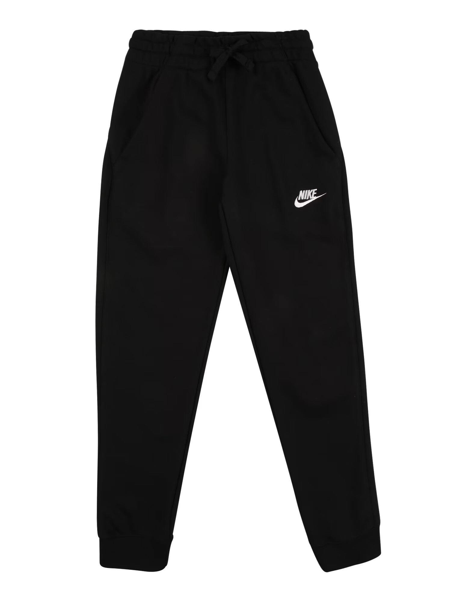 Nike Sportswear Παντελόνι μαύρο / λευκό - Pepit.gr