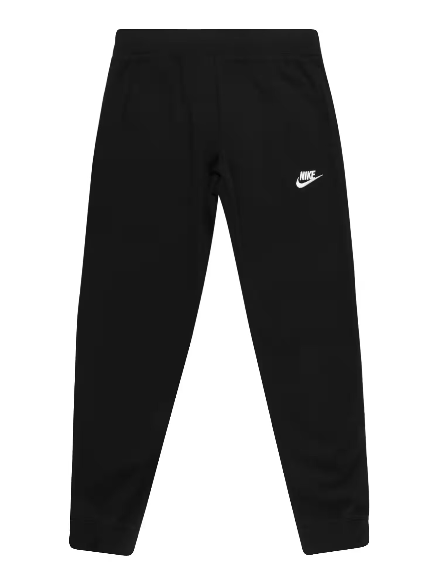 Nike Sportswear Παντελόνι μαύρο / λευκό - Pepit.gr