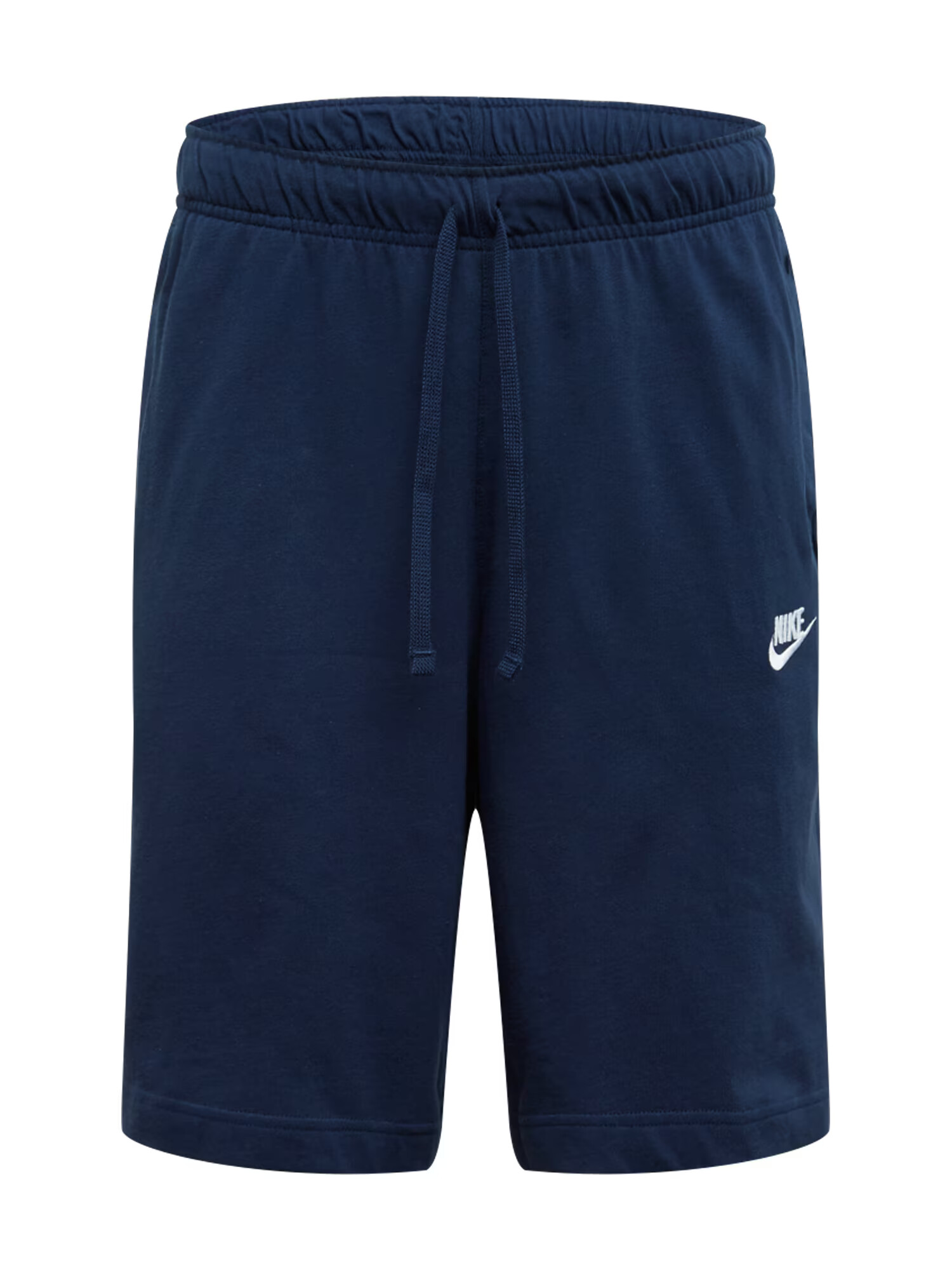 Nike Sportswear Παντελόνι μπλε μαρέν / λευκό - Pepit.gr