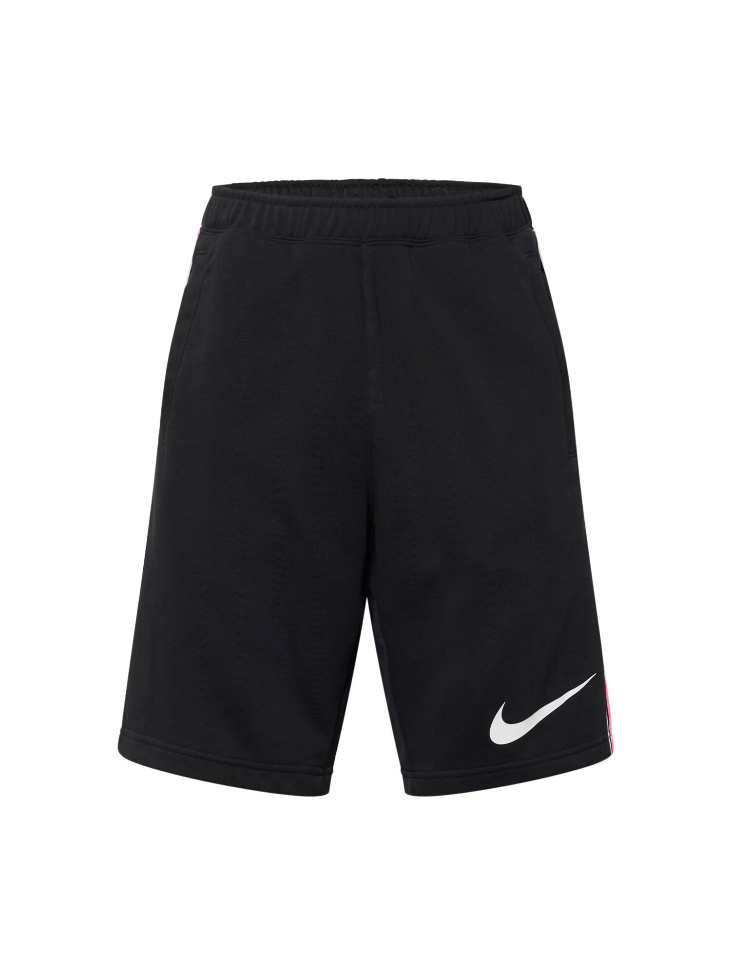 Nike Sportswear Παντελόνι ροζ / μαύρο / λευκό - Pepit.gr