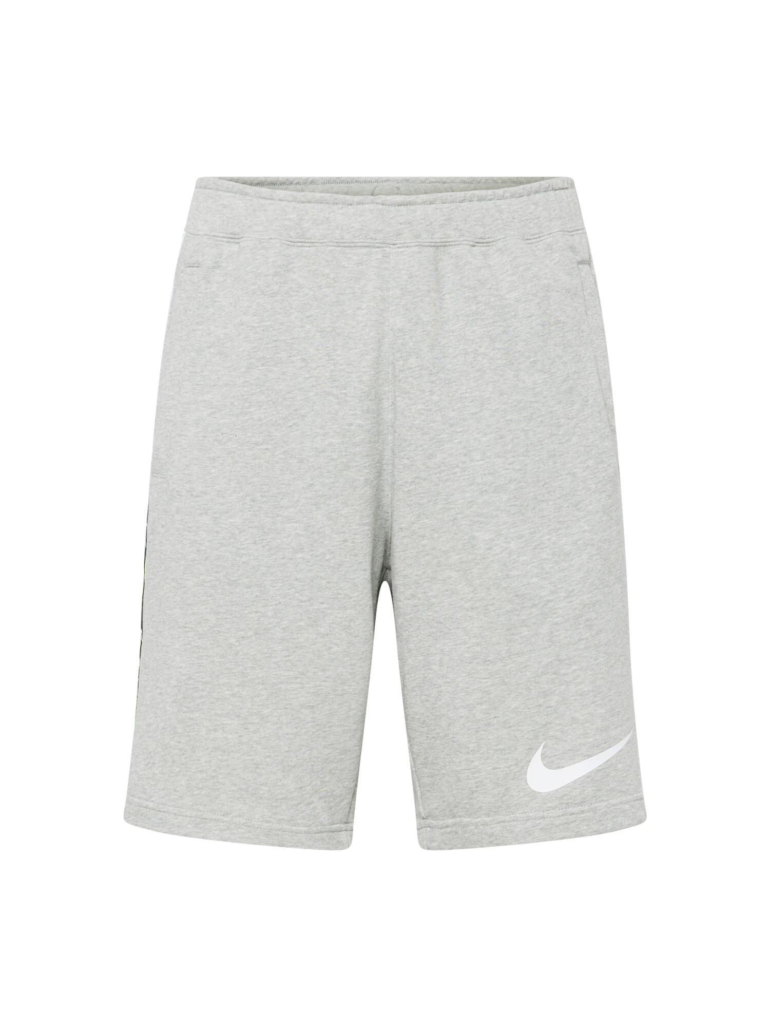 Nike Sportswear Παντελόνι σκούρο γκρι / offwhite - Pepit.gr