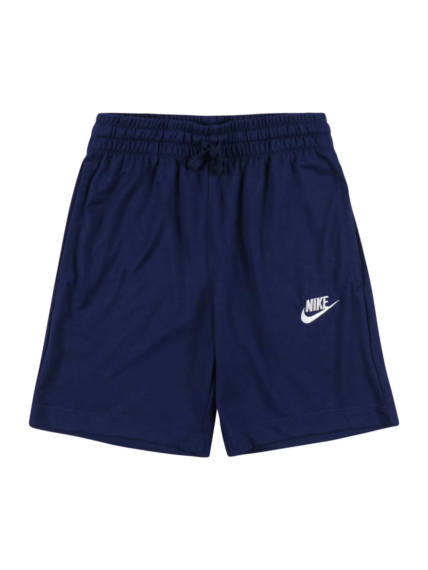 Nike Sportswear Παντελόνι σκούρο μπλε / λευκό - Pepit.gr