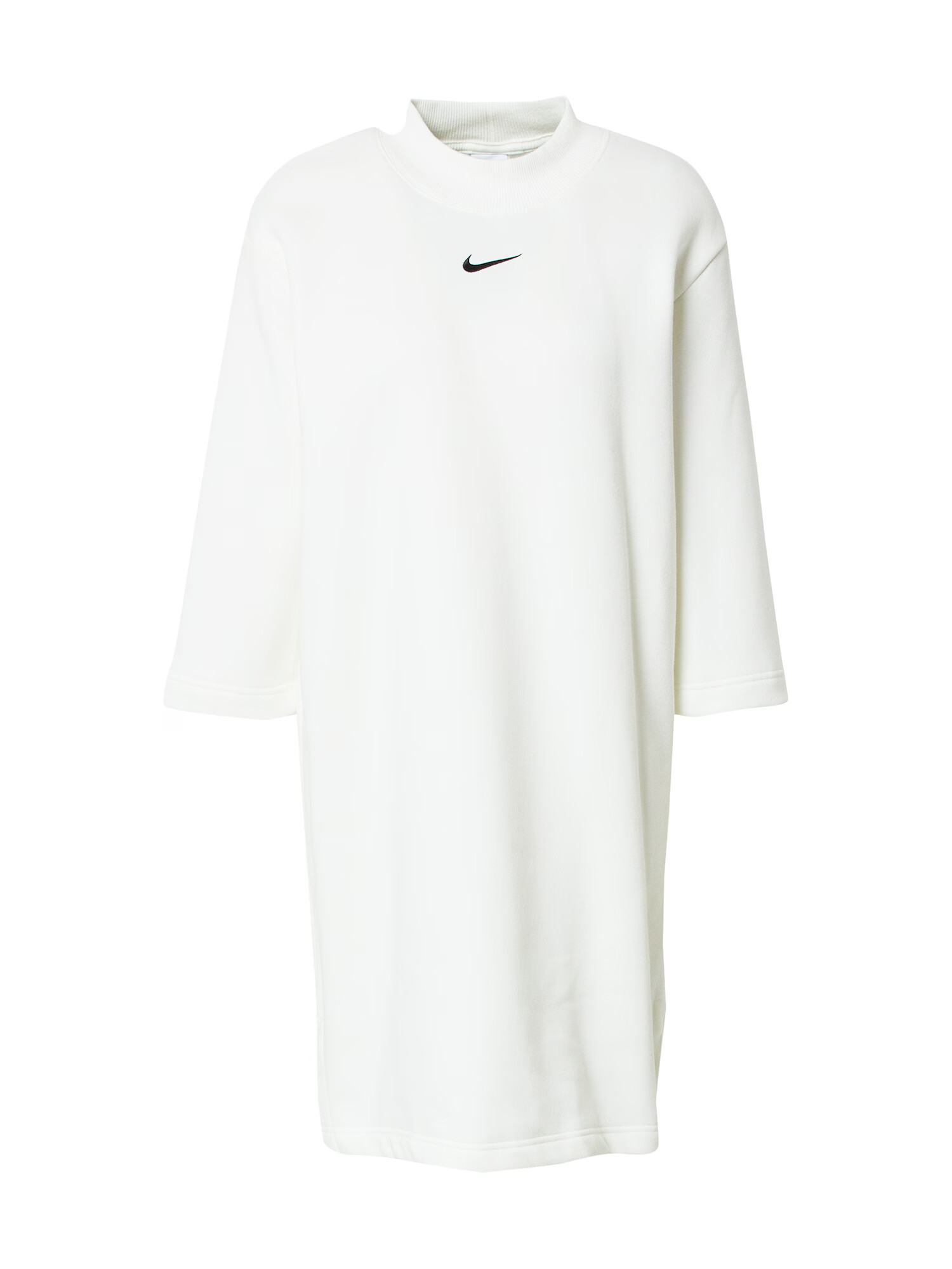 Nike Sportswear Φόρεμα ανοικτό μπεζ / μαύρο - Pepit.gr