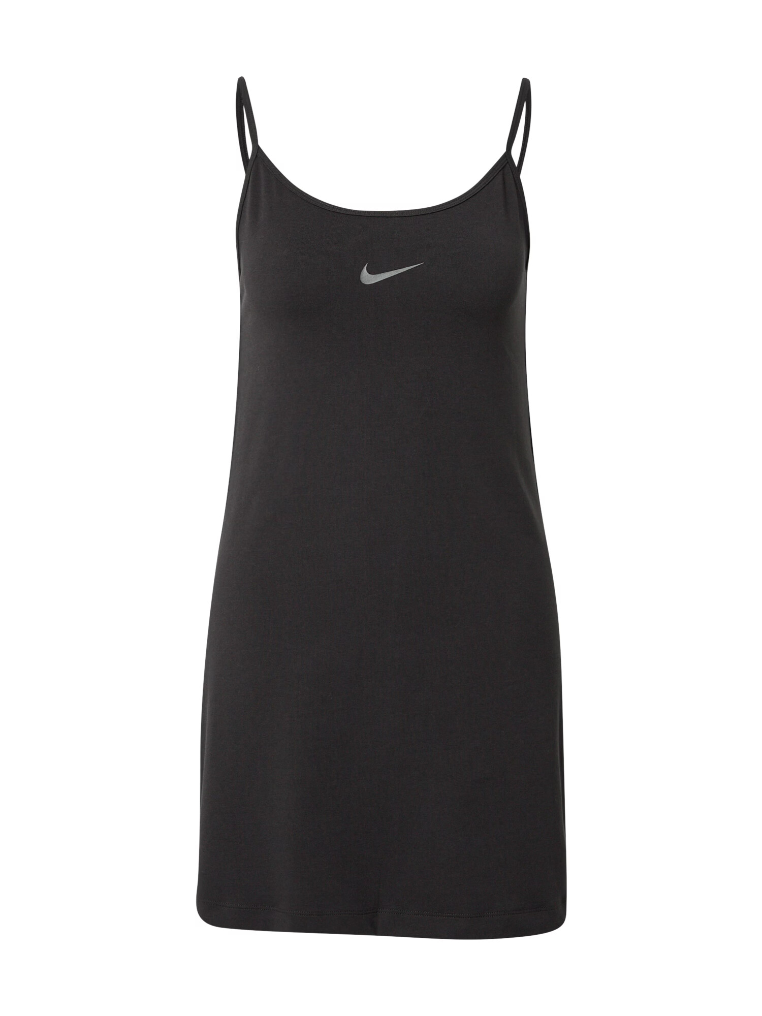 Nike Sportswear Φόρεμα γκρι / μαύρο - Pepit.gr