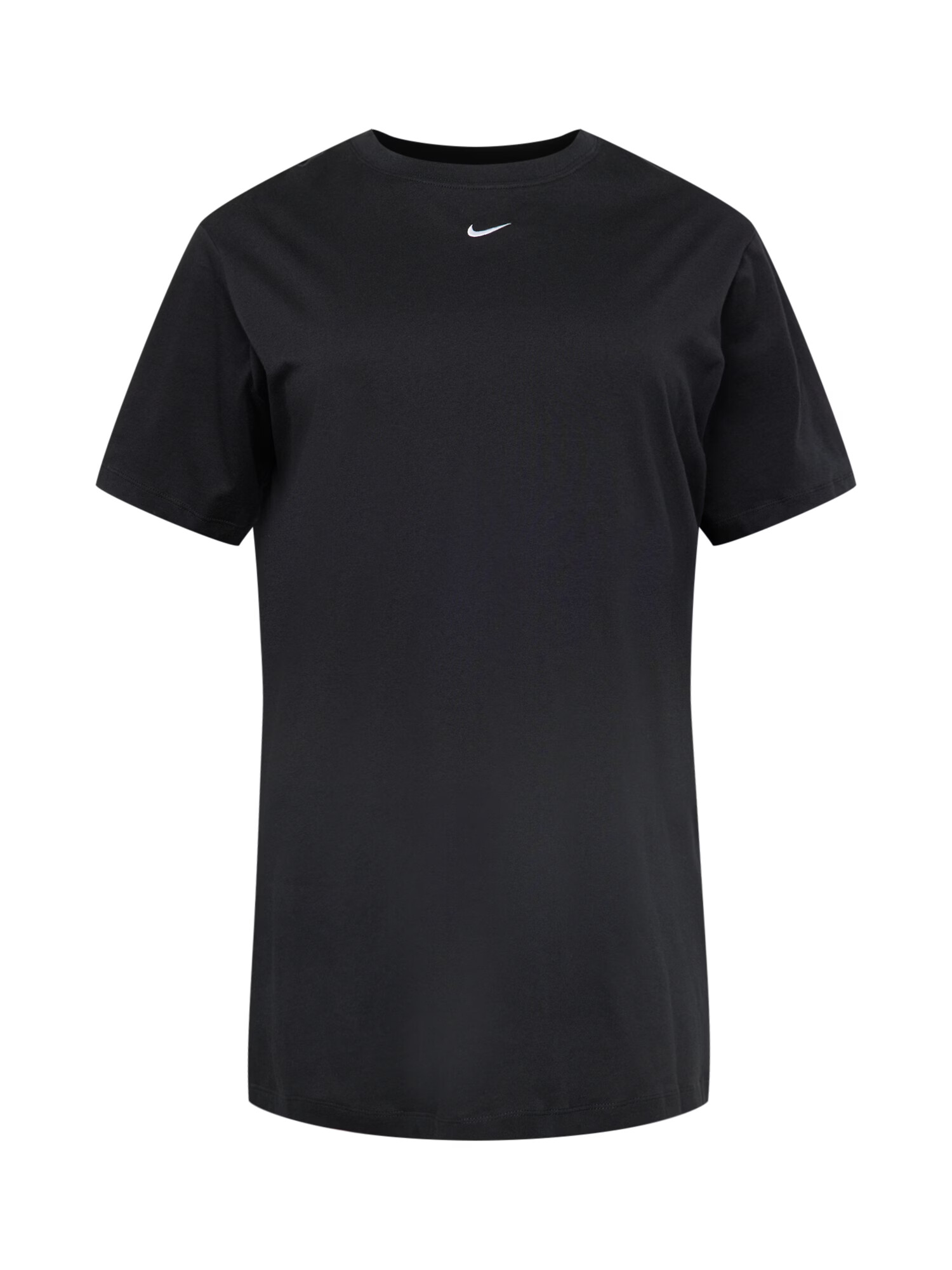 Nike Sportswear Φόρεμα μαύρο / λευκό - Pepit.gr