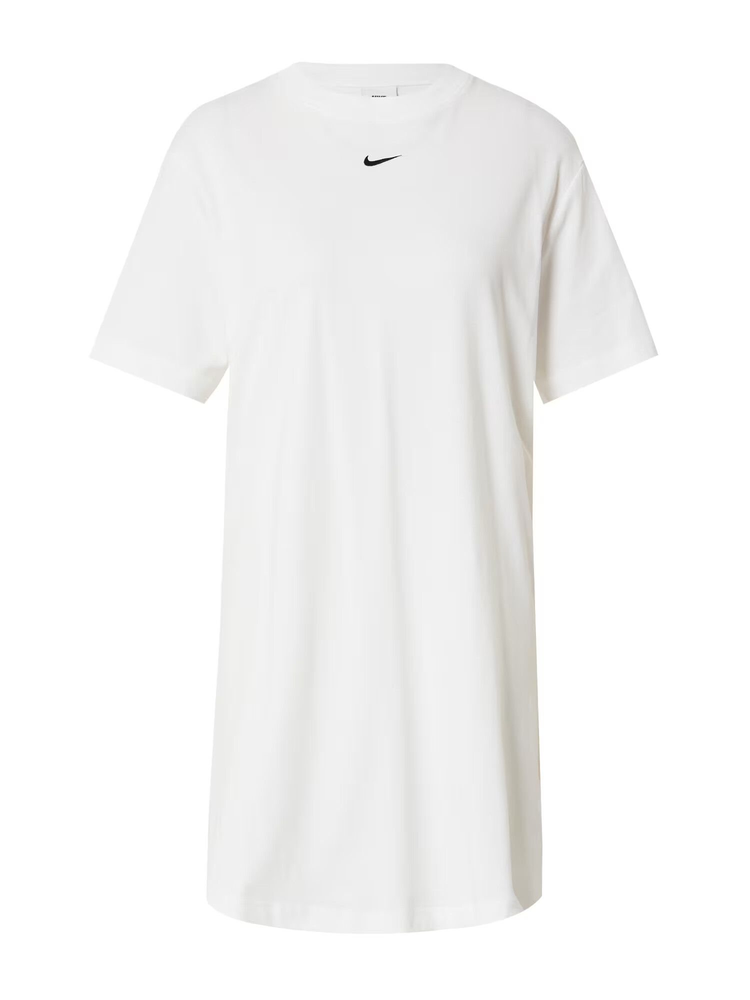 Nike Sportswear Φόρεμα 'Essential' μαύρο / λευκό - Pepit.gr