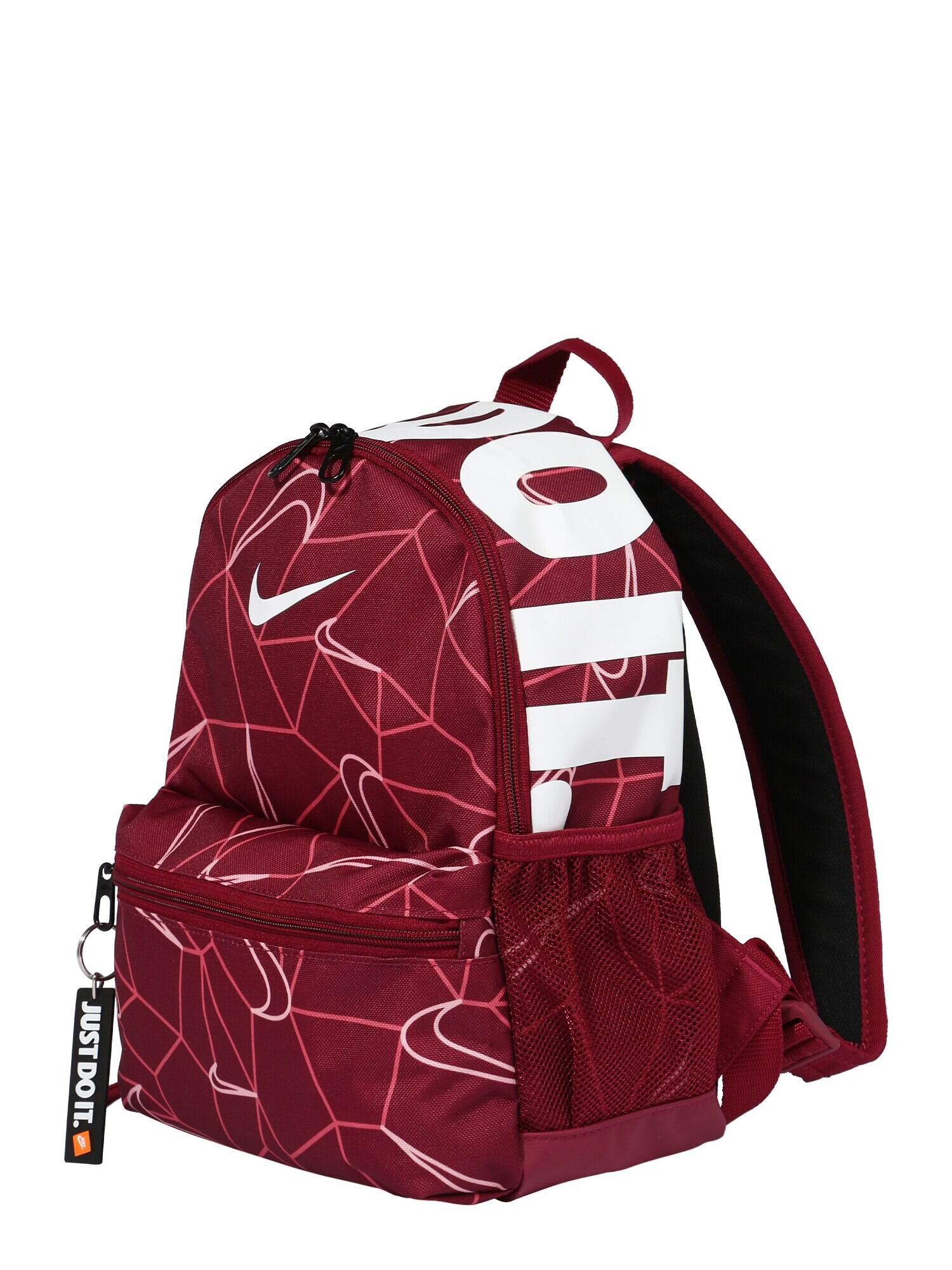 Nike Sportswear Rucksack 'Brasilia' μούρο - Pepit.gr