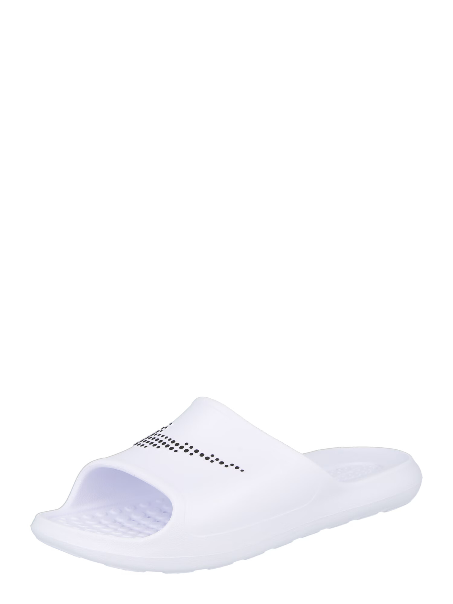 Nike Sportswear Σαγιονάρα 'VICTORI ONE SHOWER SLIDE' μαύρο / λευκό - Pepit.gr