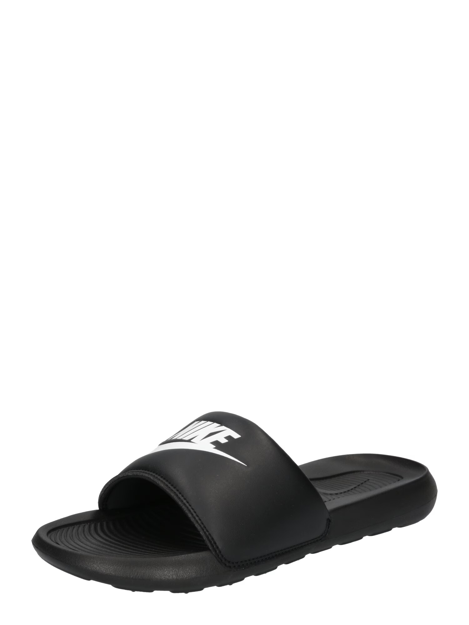 Nike Sportswear Σαγιονάρα 'VICTORI ONE SLIDE' μαύρο / λευκό - Pepit.gr